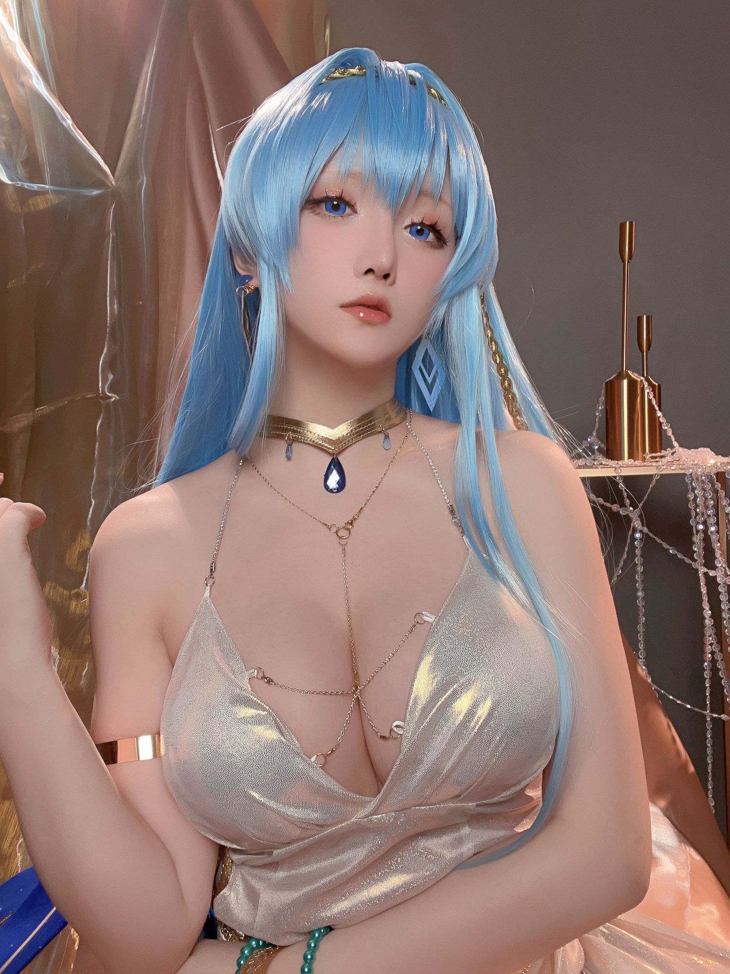 图片[4]-No.179-2023年04月计划C Nikke 胜利女神 海伦 [77P 1V]-coswz-cos王者