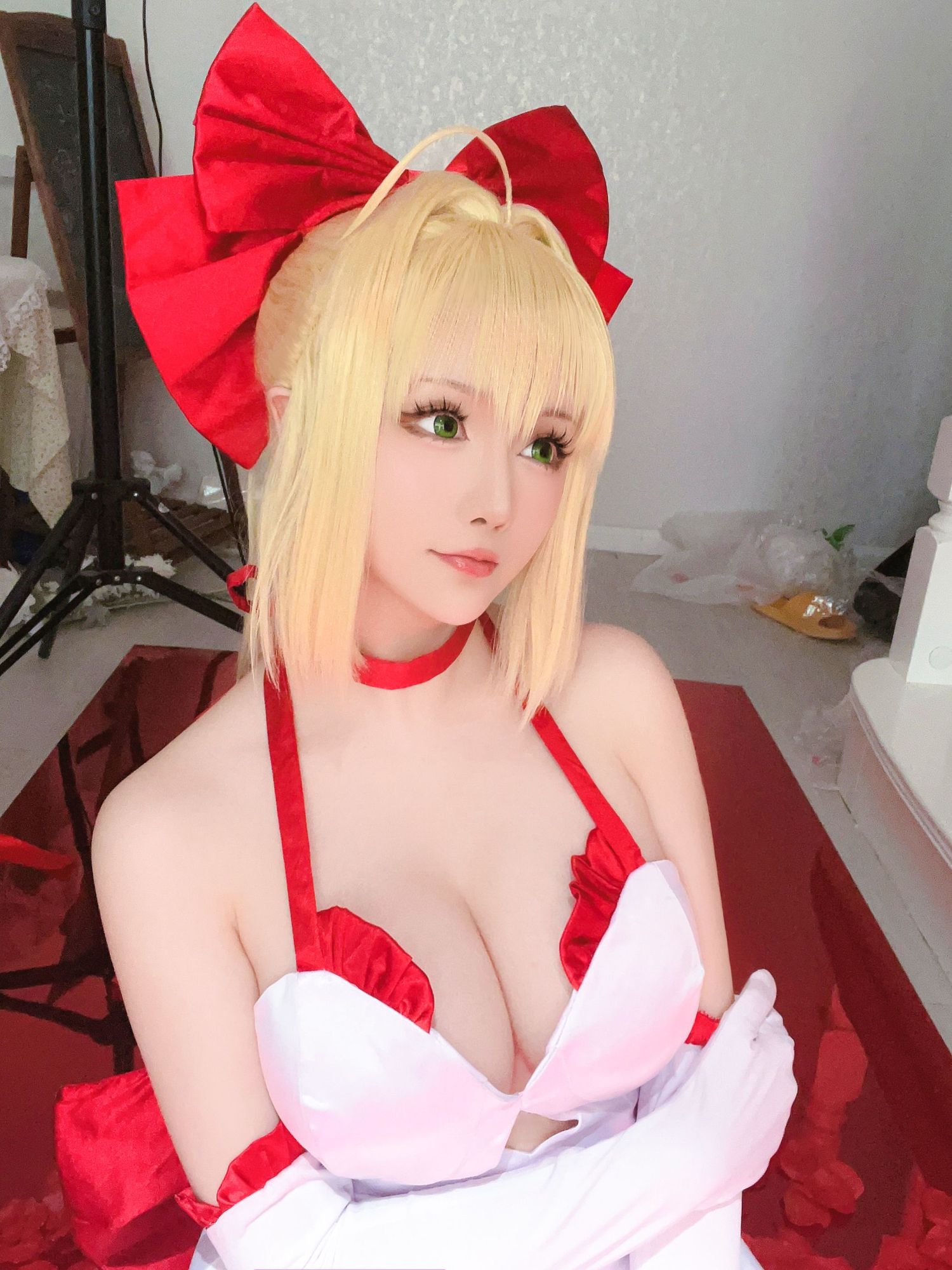 图片[6]-No.184 – 2023年06月计划A FATE EXTELLA 尼禄 [43P]-coswz-cos王者