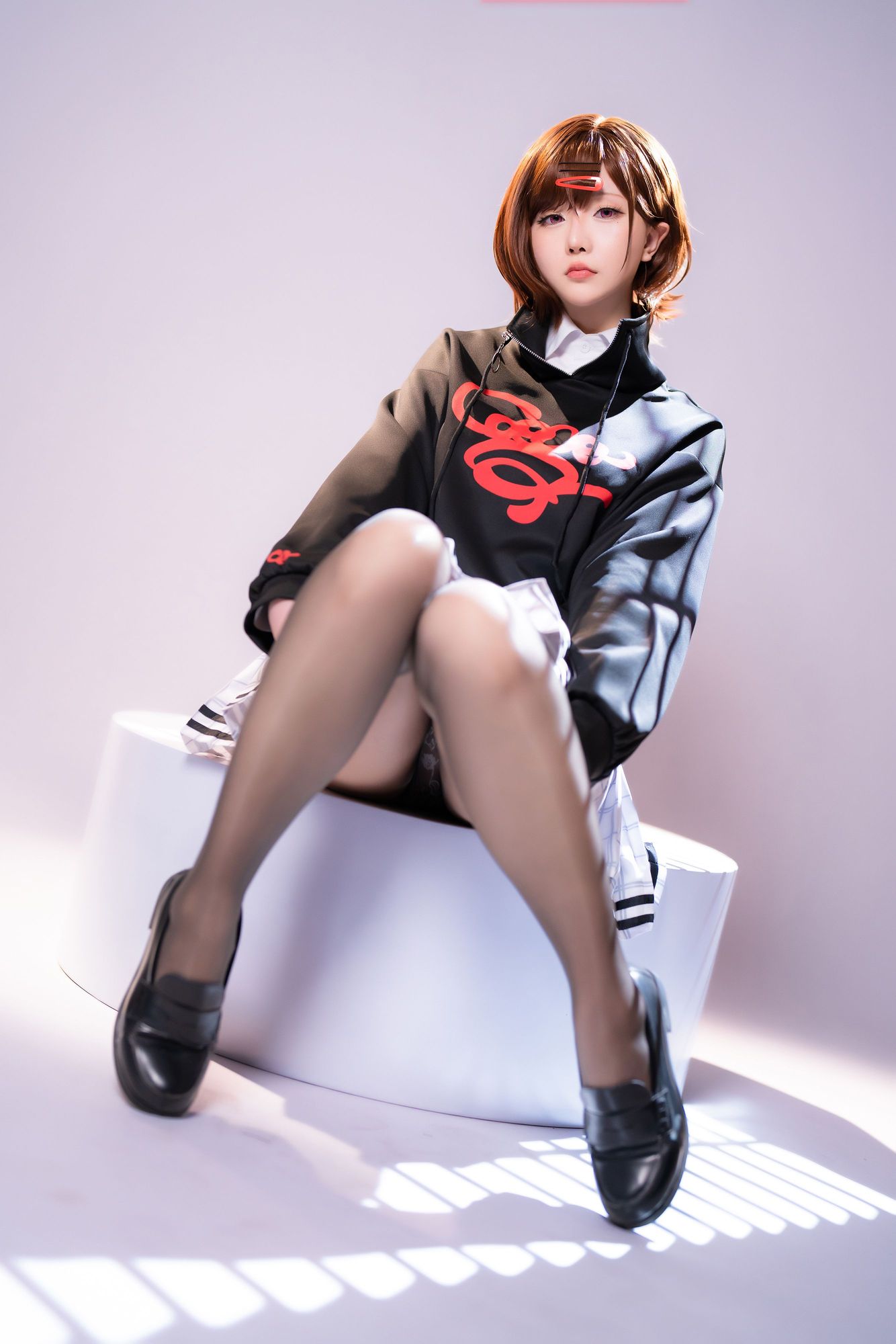 图片[70]-No.185 – 2023年06月计划B 偶像大师 樋口円香 [70P 1V]-coswz-cos王者