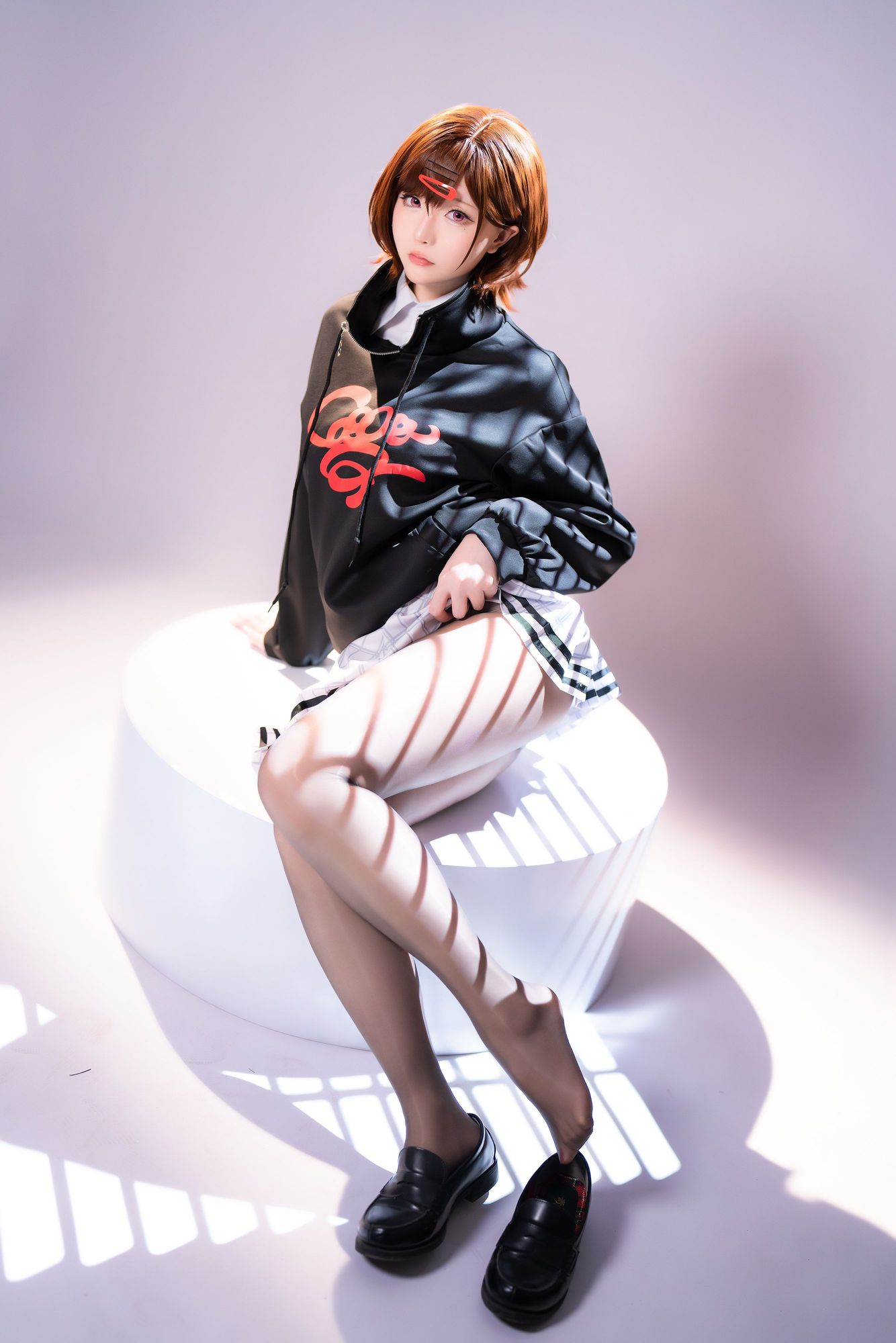 图片[67]-No.185 – 2023年06月计划B 偶像大师 樋口円香 [70P 1V]-coswz-cos王者