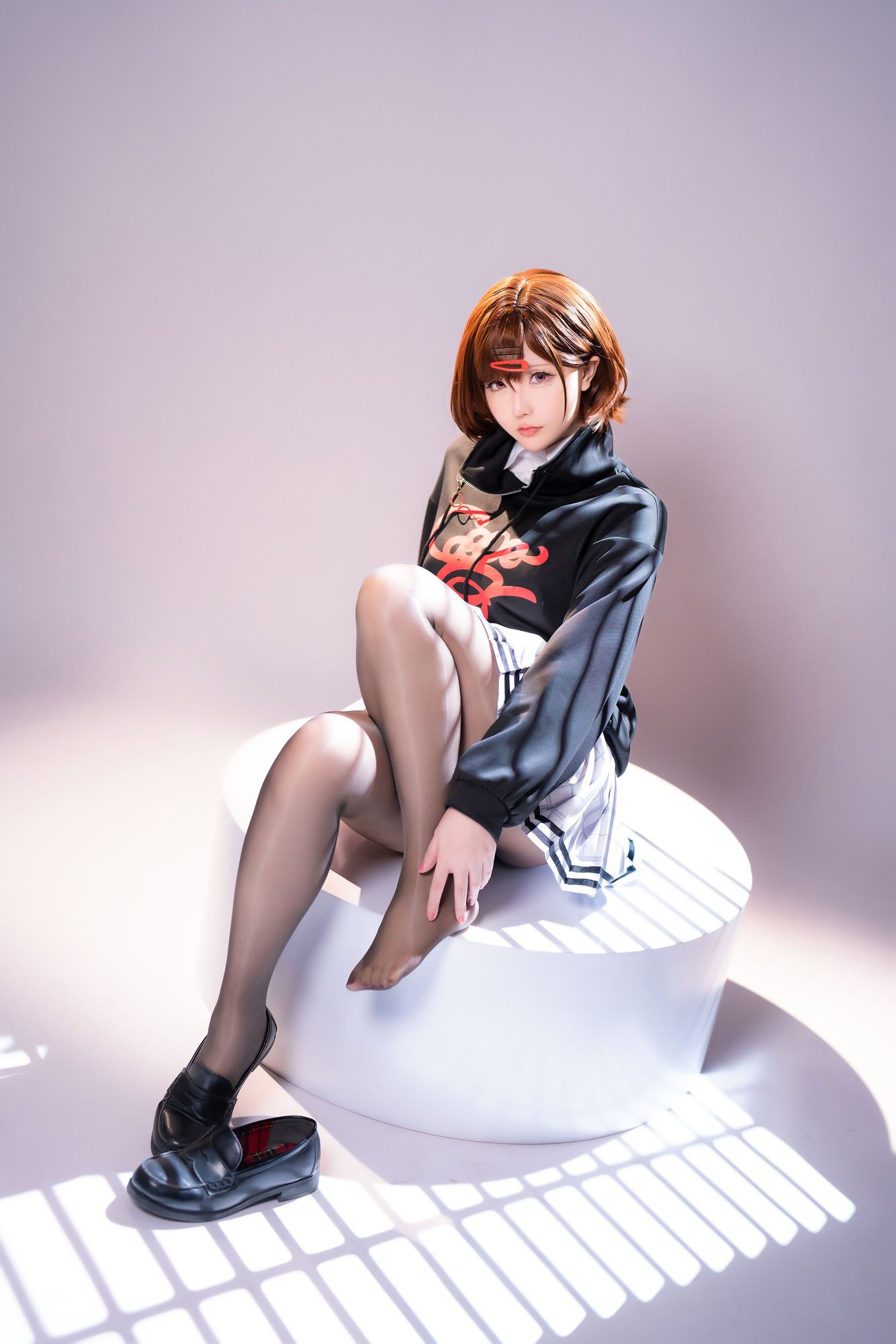 图片[65]-No.185 – 2023年06月计划B 偶像大师 樋口円香 [70P 1V]-coswz-cos王者