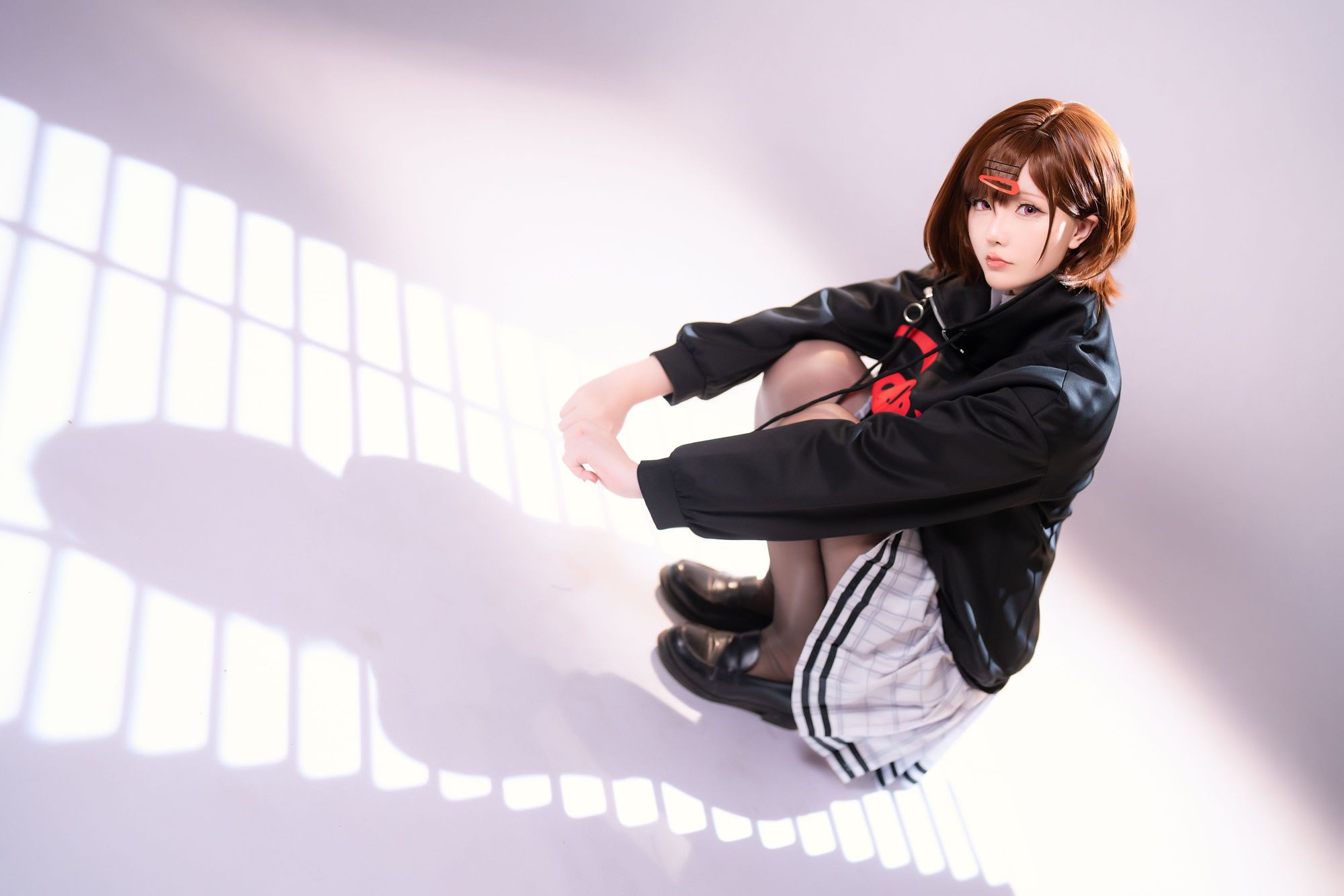 图片[61]-No.185 – 2023年06月计划B 偶像大师 樋口円香 [70P 1V]-coswz-cos王者