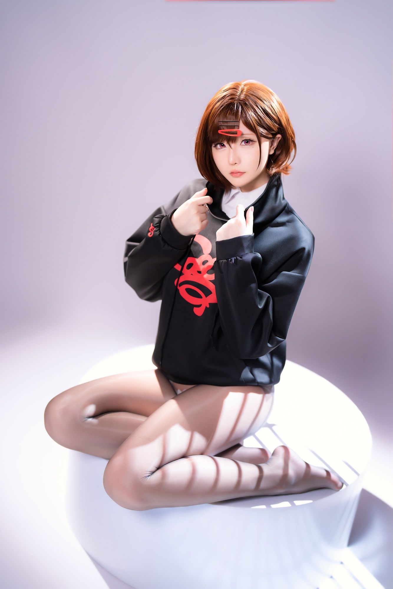 图片[57]-No.185 – 2023年06月计划B 偶像大师 樋口円香 [70P 1V]-coswz-cos王者
