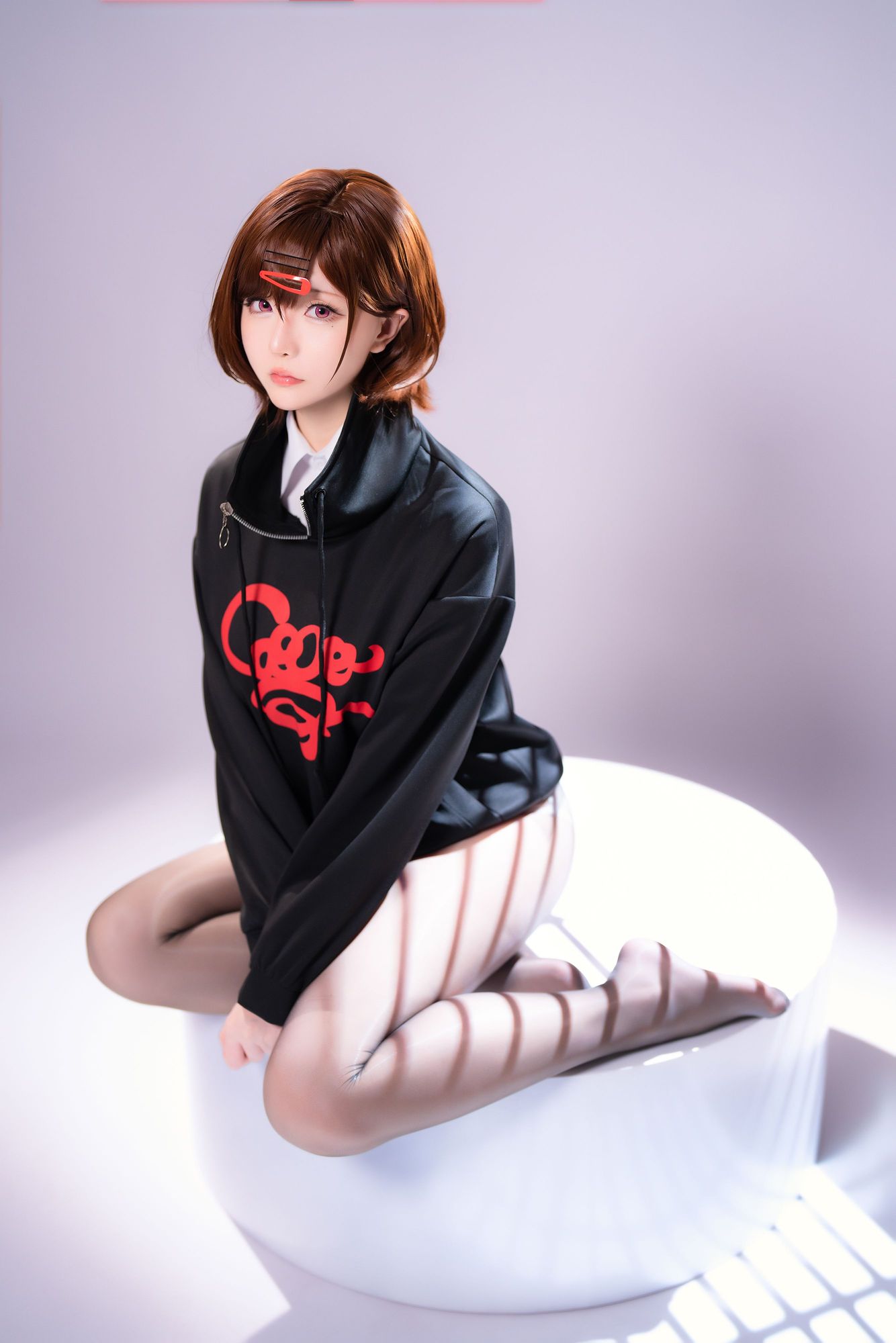 图片[56]-No.185 – 2023年06月计划B 偶像大师 樋口円香 [70P 1V]-coswz-cos王者