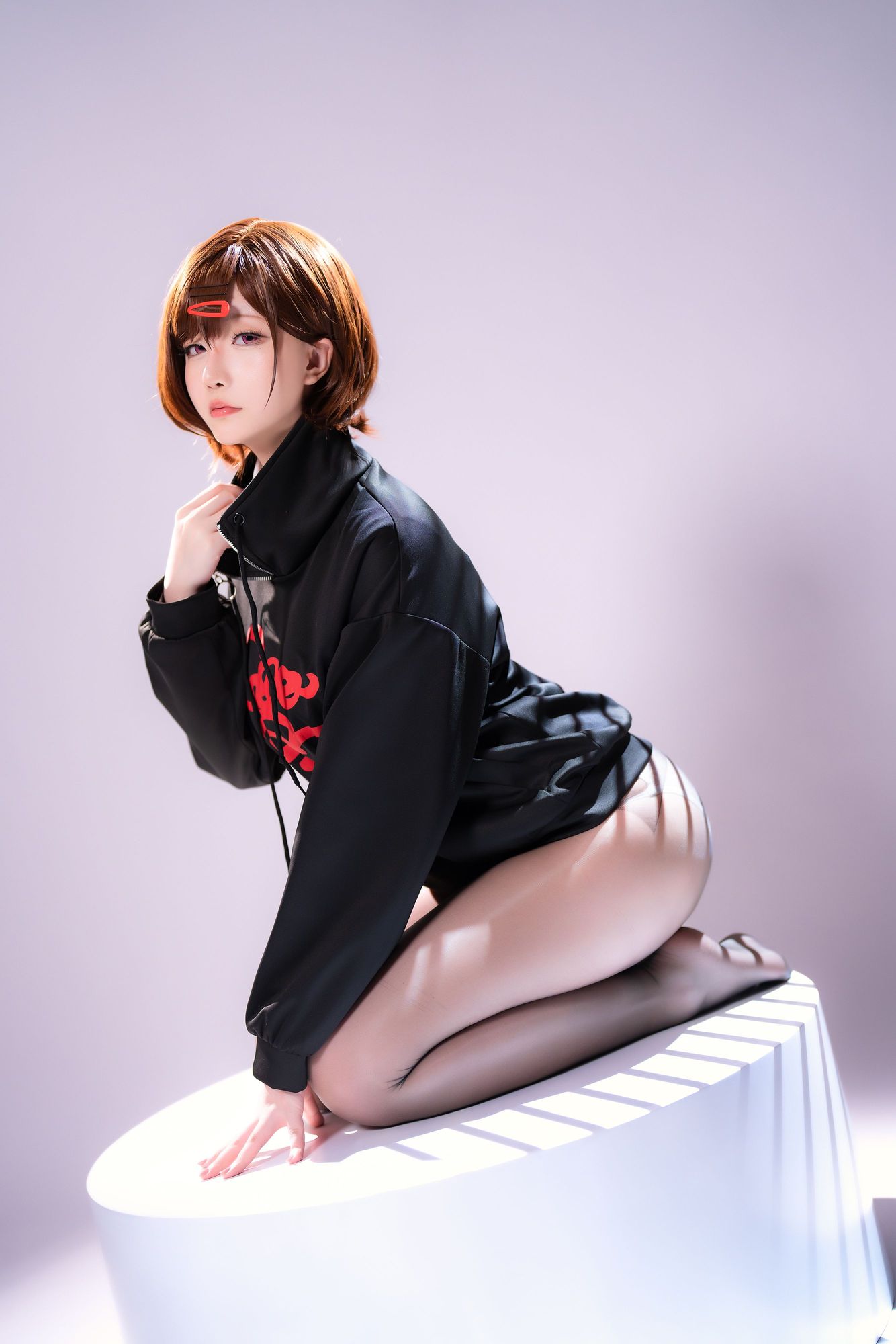 图片[47]-No.185 – 2023年06月计划B 偶像大师 樋口円香 [70P 1V]-coswz-cos王者