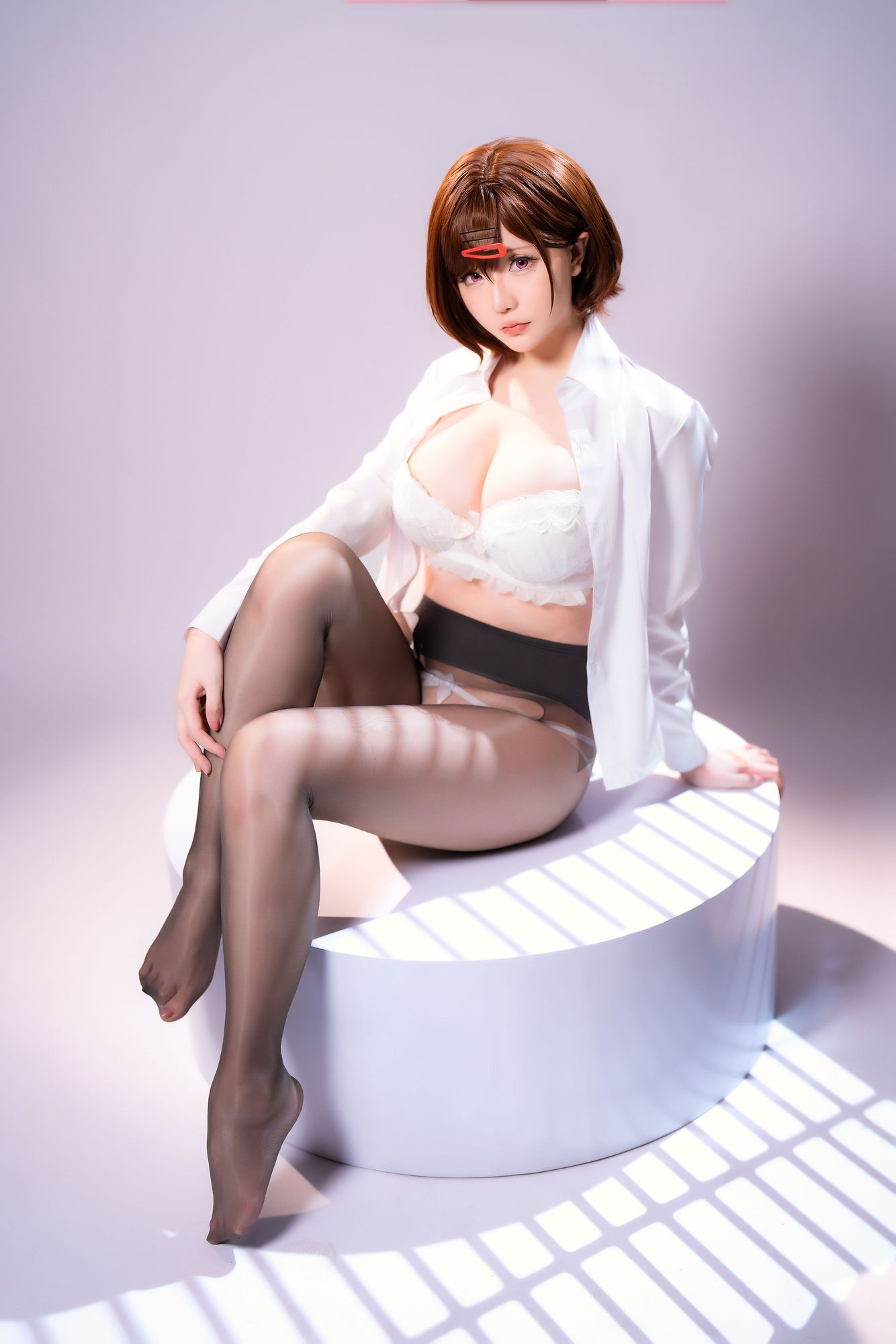 图片[46]-No.185 – 2023年06月计划B 偶像大师 樋口円香 [70P 1V]-coswz-cos王者