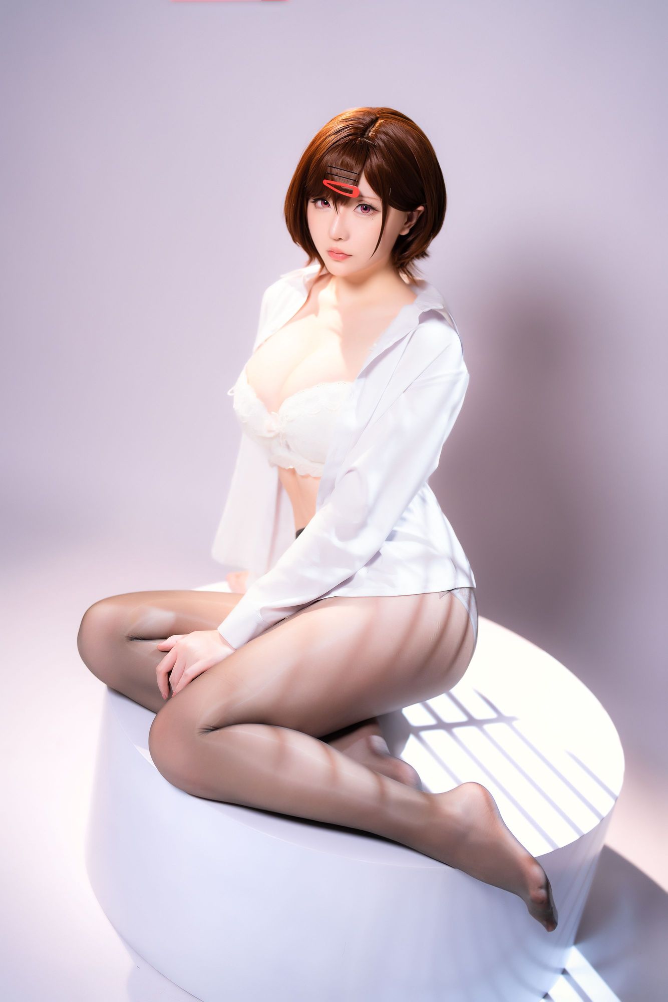 图片[44]-No.185 – 2023年06月计划B 偶像大师 樋口円香 [70P 1V]-coswz-cos王者