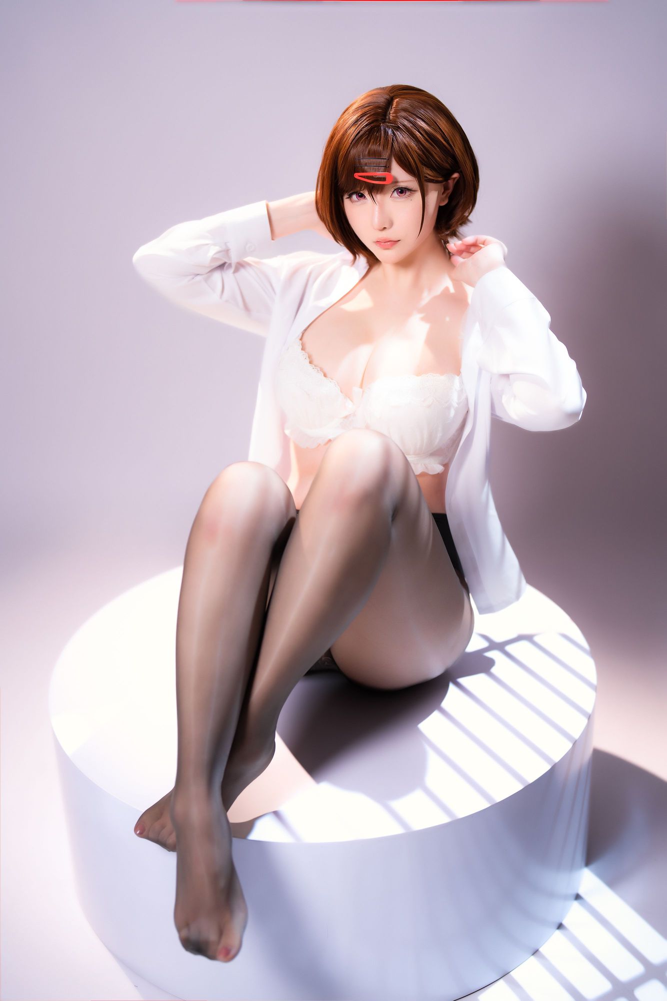 图片[42]-No.185 – 2023年06月计划B 偶像大师 樋口円香 [70P 1V]-coswz-cos王者