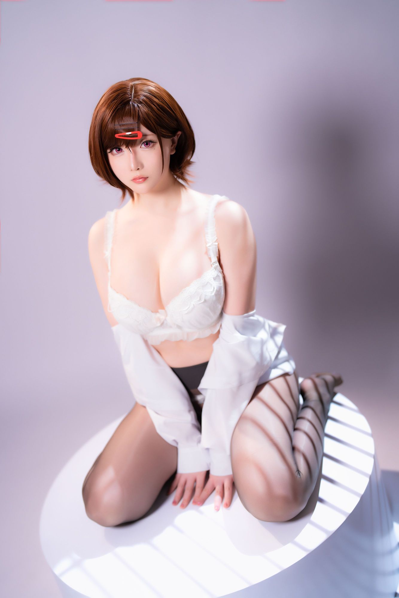 图片[31]-No.185 – 2023年06月计划B 偶像大师 樋口円香 [70P 1V]-coswz-cos王者