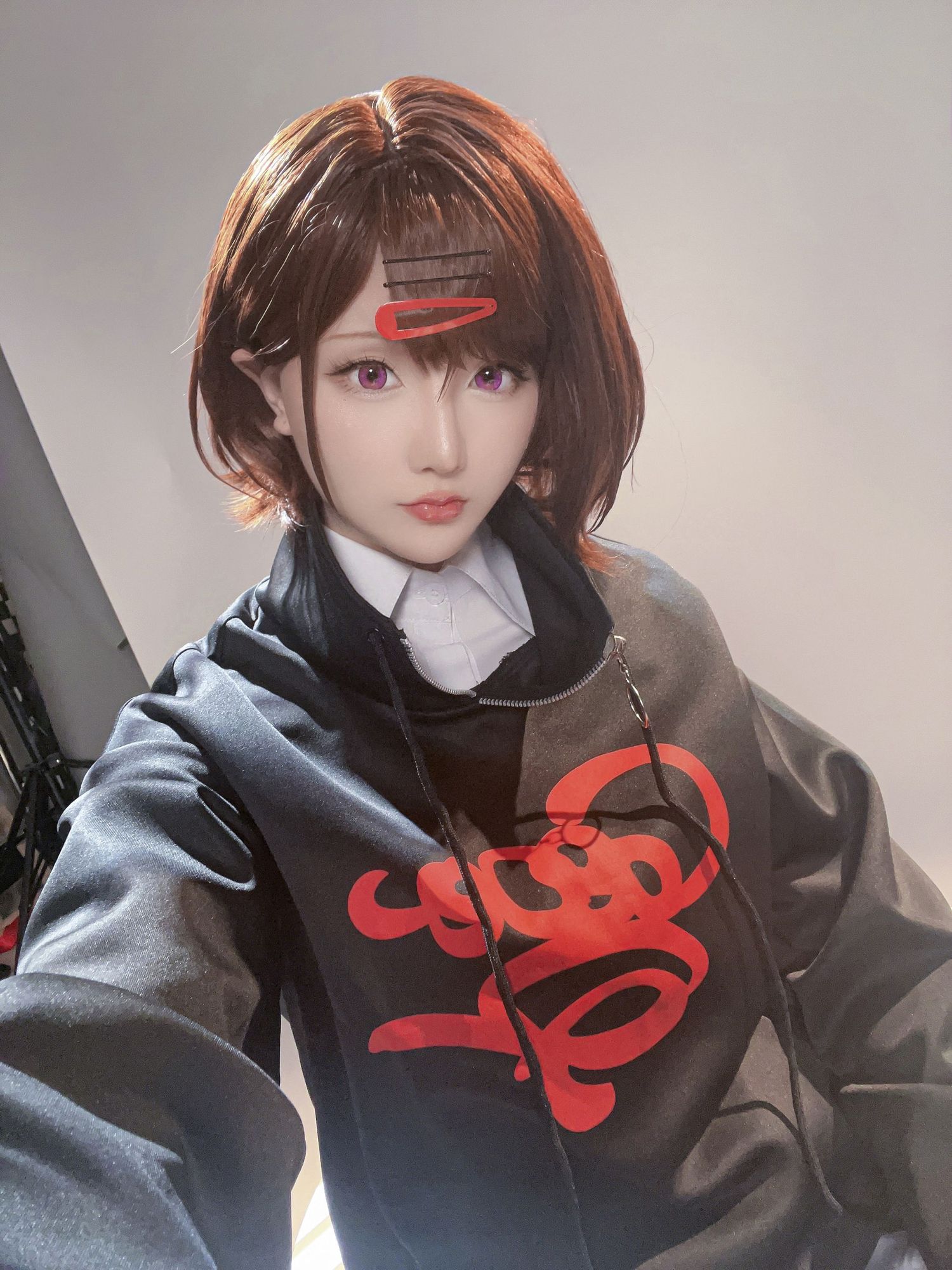 图片[18]-No.185 – 2023年06月计划B 偶像大师 樋口円香 [70P 1V]-coswz-cos王者