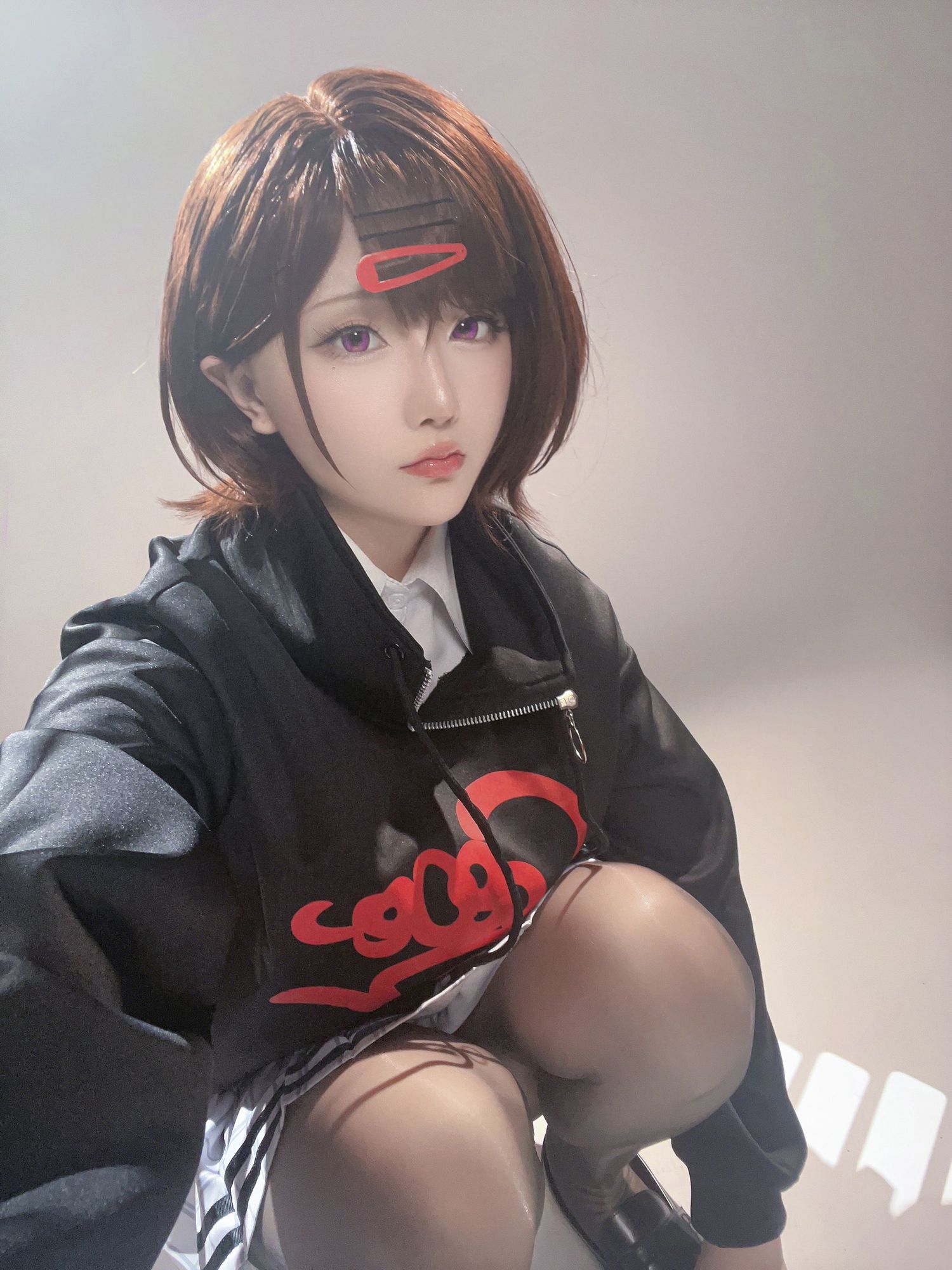 图片[16]-No.185 – 2023年06月计划B 偶像大师 樋口円香 [70P 1V]-coswz-cos王者