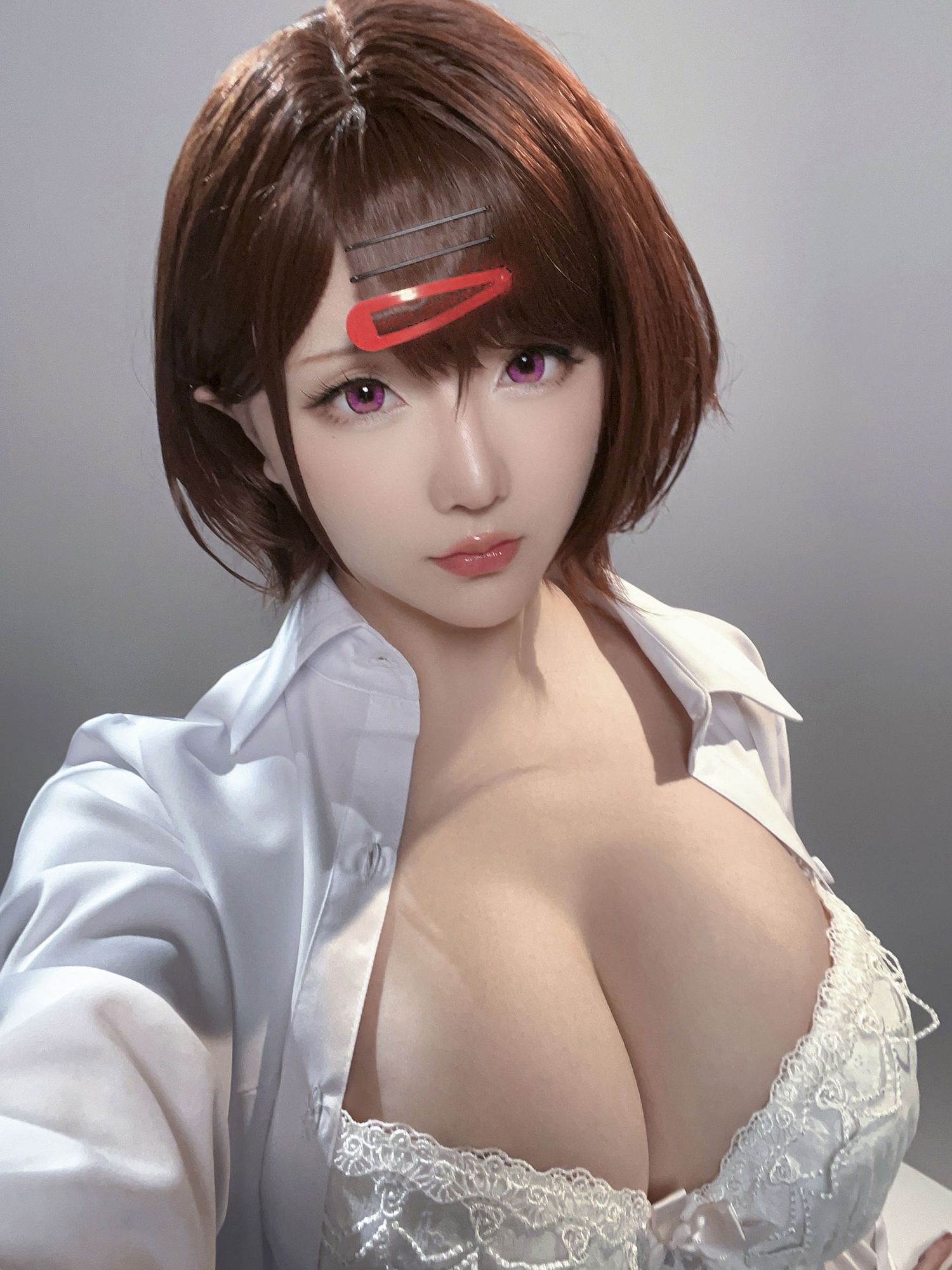 图片[13]-No.185 – 2023年06月计划B 偶像大师 樋口円香 [70P 1V]-coswz-cos王者