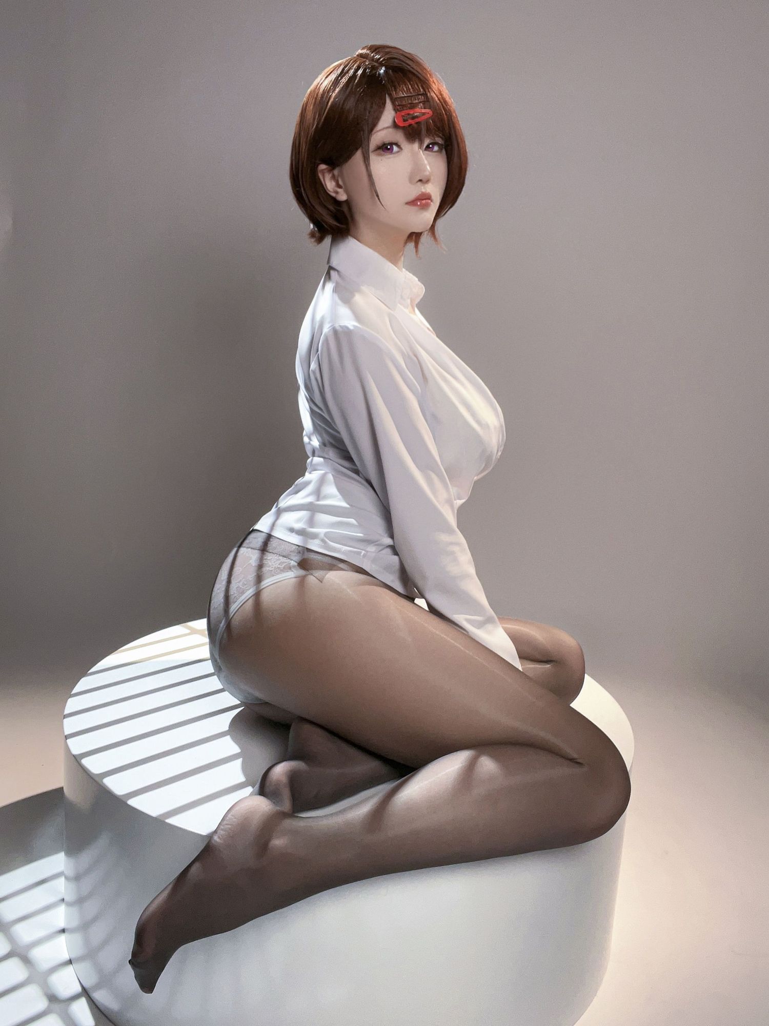 图片[8]-No.185 – 2023年06月计划B 偶像大师 樋口円香 [70P 1V]-coswz-cos王者