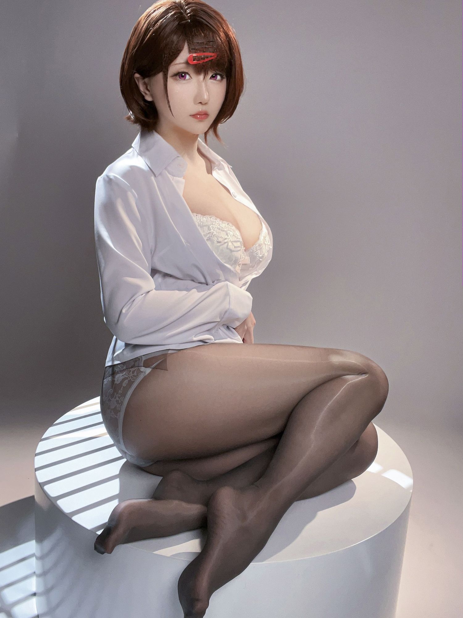 图片[7]-No.185 – 2023年06月计划B 偶像大师 樋口円香 [70P 1V]-coswz-cos王者