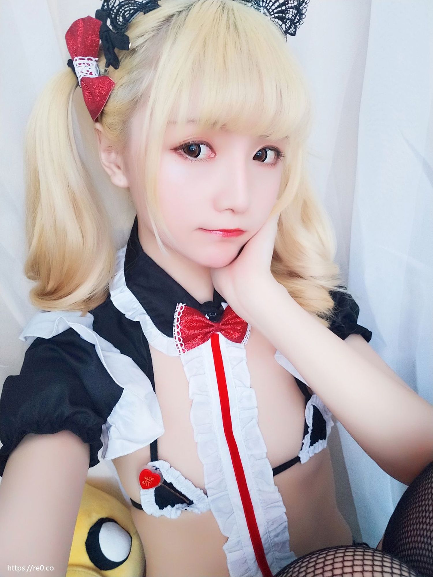 图片[38]-No.004-元气女仆包 – 猫耳女仆 [40P]-coswz-cos王者