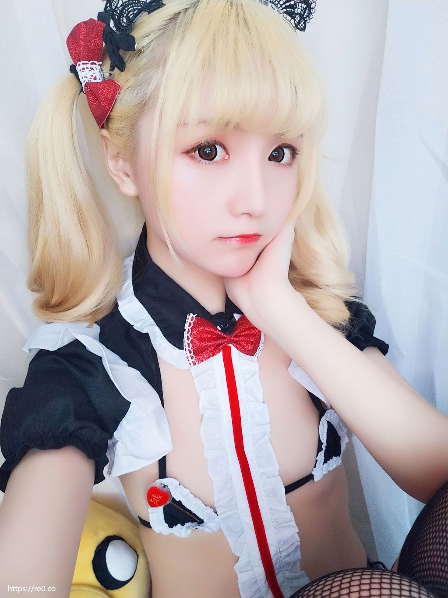 图片[37]-No.004-元气女仆包 – 猫耳女仆 [40P]-coswz-cos王者