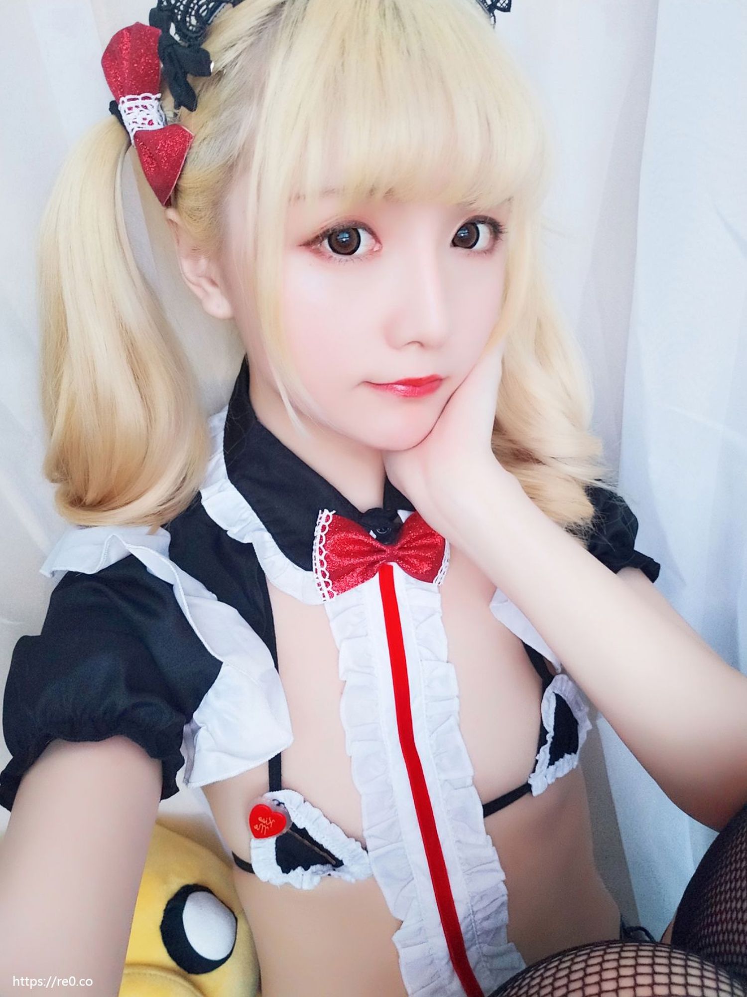 图片[36]-No.004-元气女仆包 – 猫耳女仆 [40P]-coswz-cos王者