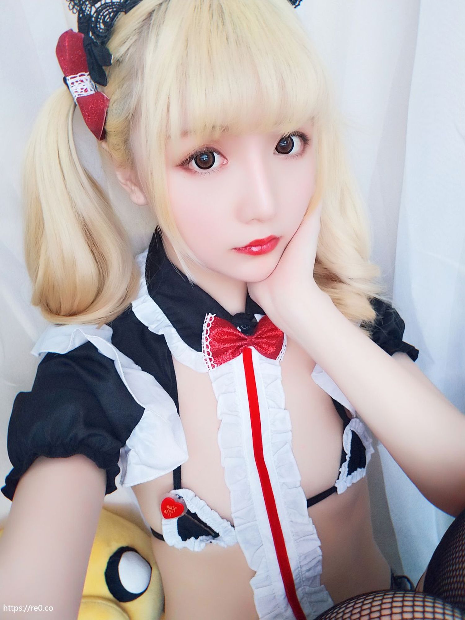 图片[35]-No.004-元气女仆包 – 猫耳女仆 [40P]-coswz-cos王者