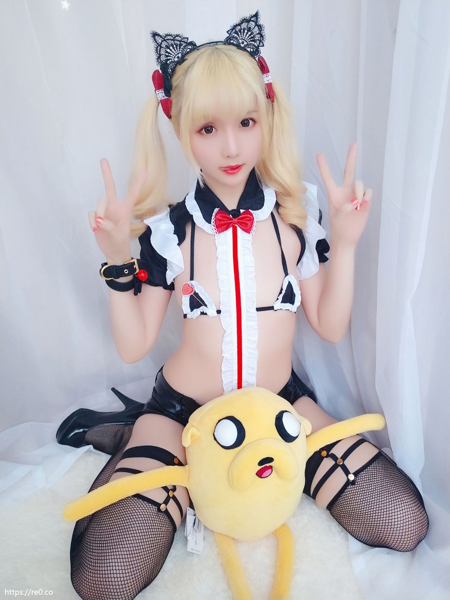 图片[32]-No.004-元气女仆包 – 猫耳女仆 [40P]-coswz-cos王者