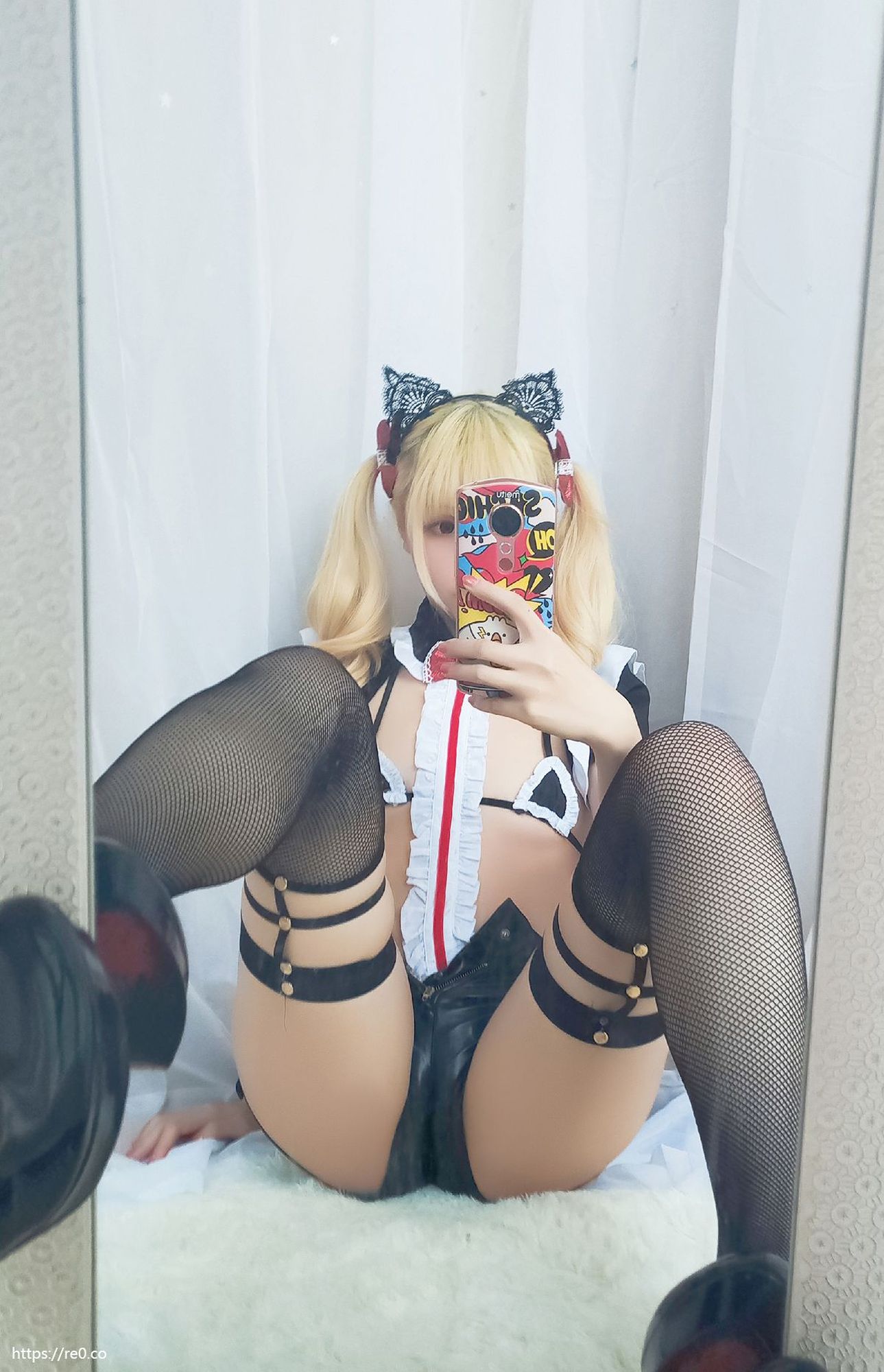 图片[27]-No.004-元气女仆包 – 猫耳女仆 [40P]-coswz-cos王者