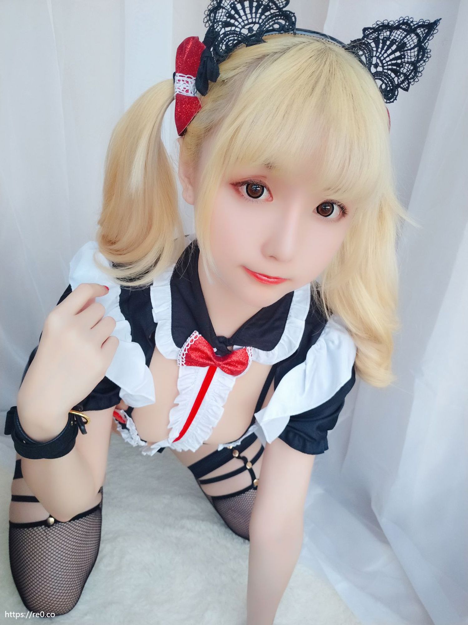 图片[24]-No.004-元气女仆包 – 猫耳女仆 [40P]-coswz-cos王者