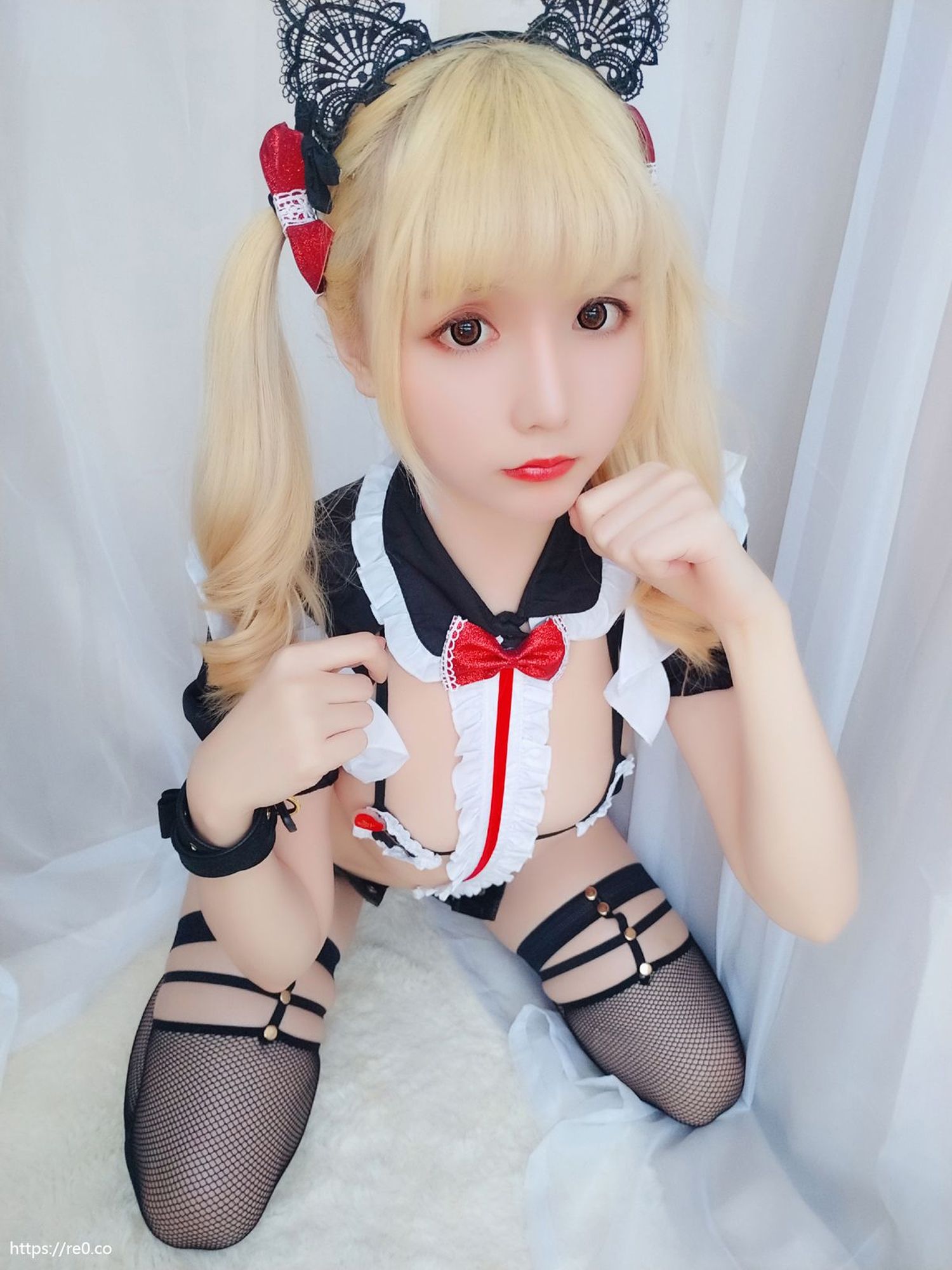 图片[23]-No.004-元气女仆包 – 猫耳女仆 [40P]-coswz-cos王者