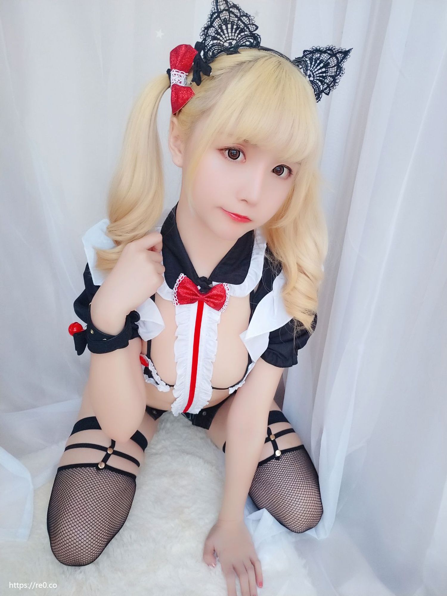 图片[22]-No.004-元气女仆包 – 猫耳女仆 [40P]-coswz-cos王者