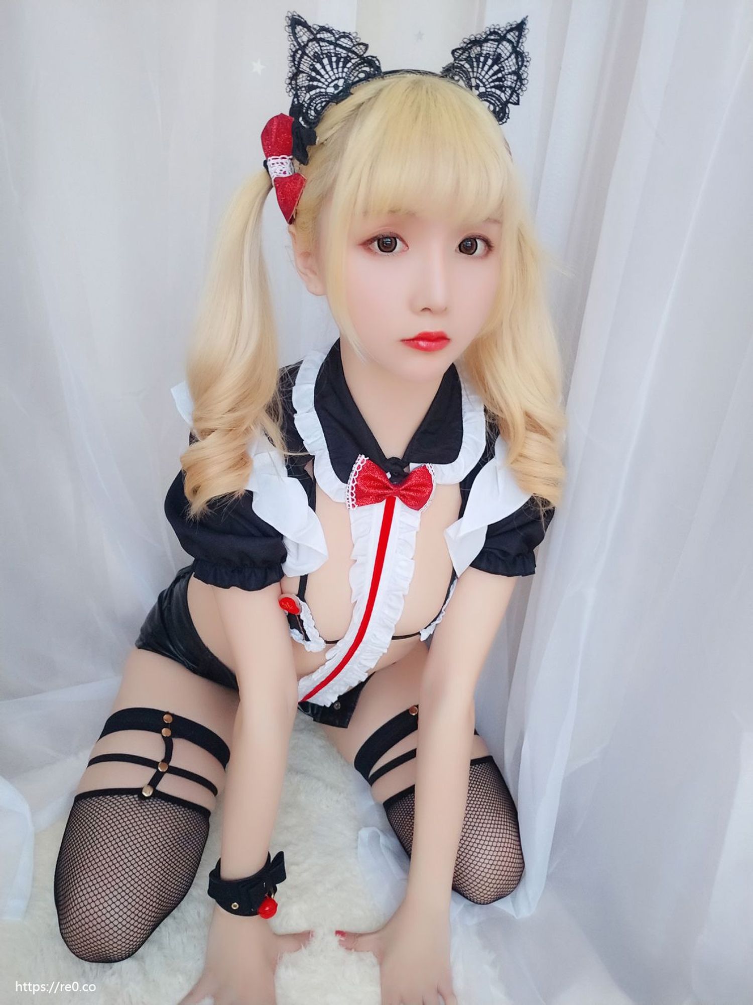 图片[21]-No.004-元气女仆包 – 猫耳女仆 [40P]-coswz-cos王者