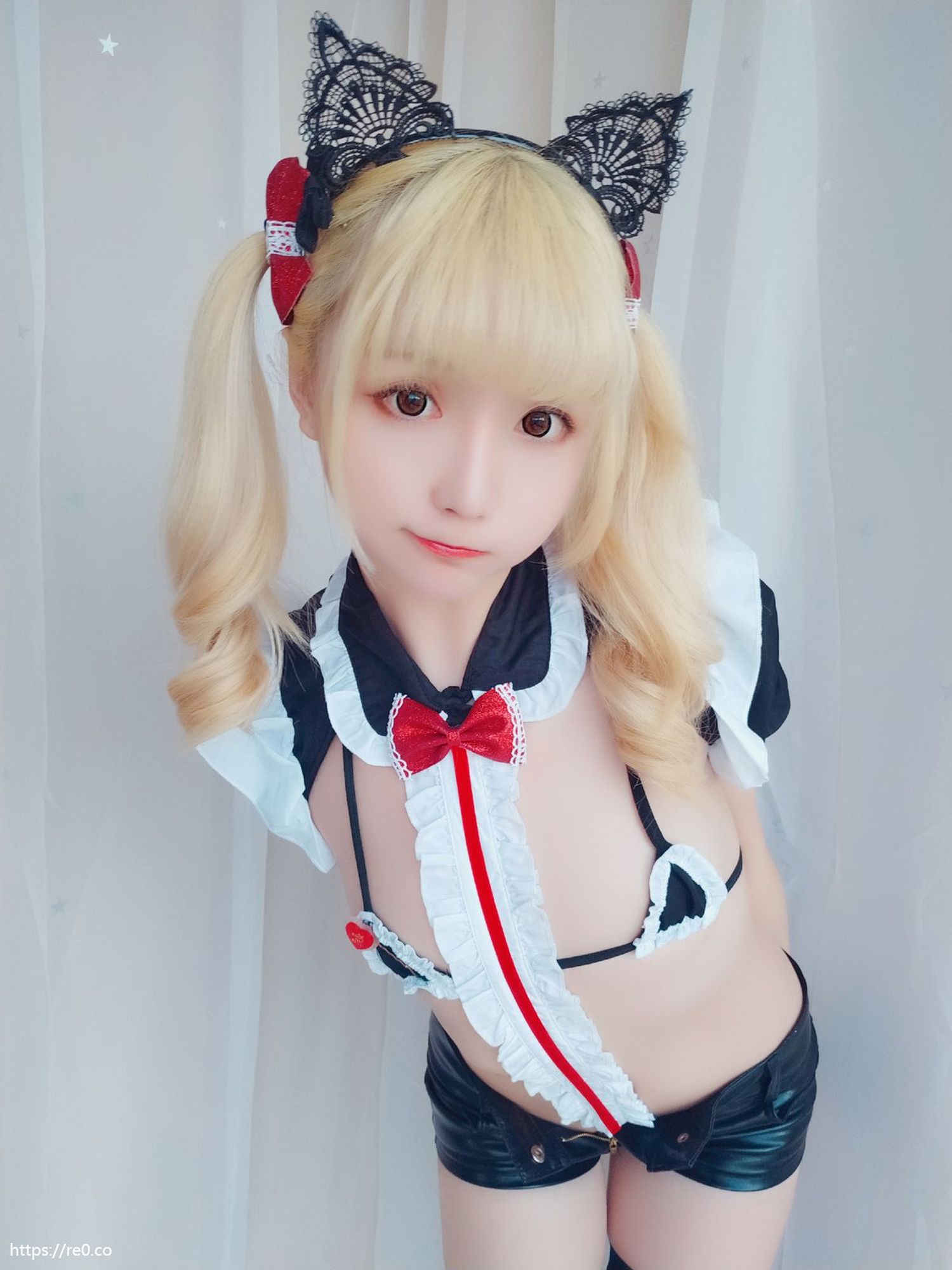 图片[19]-No.004-元气女仆包 – 猫耳女仆 [40P]-coswz-cos王者