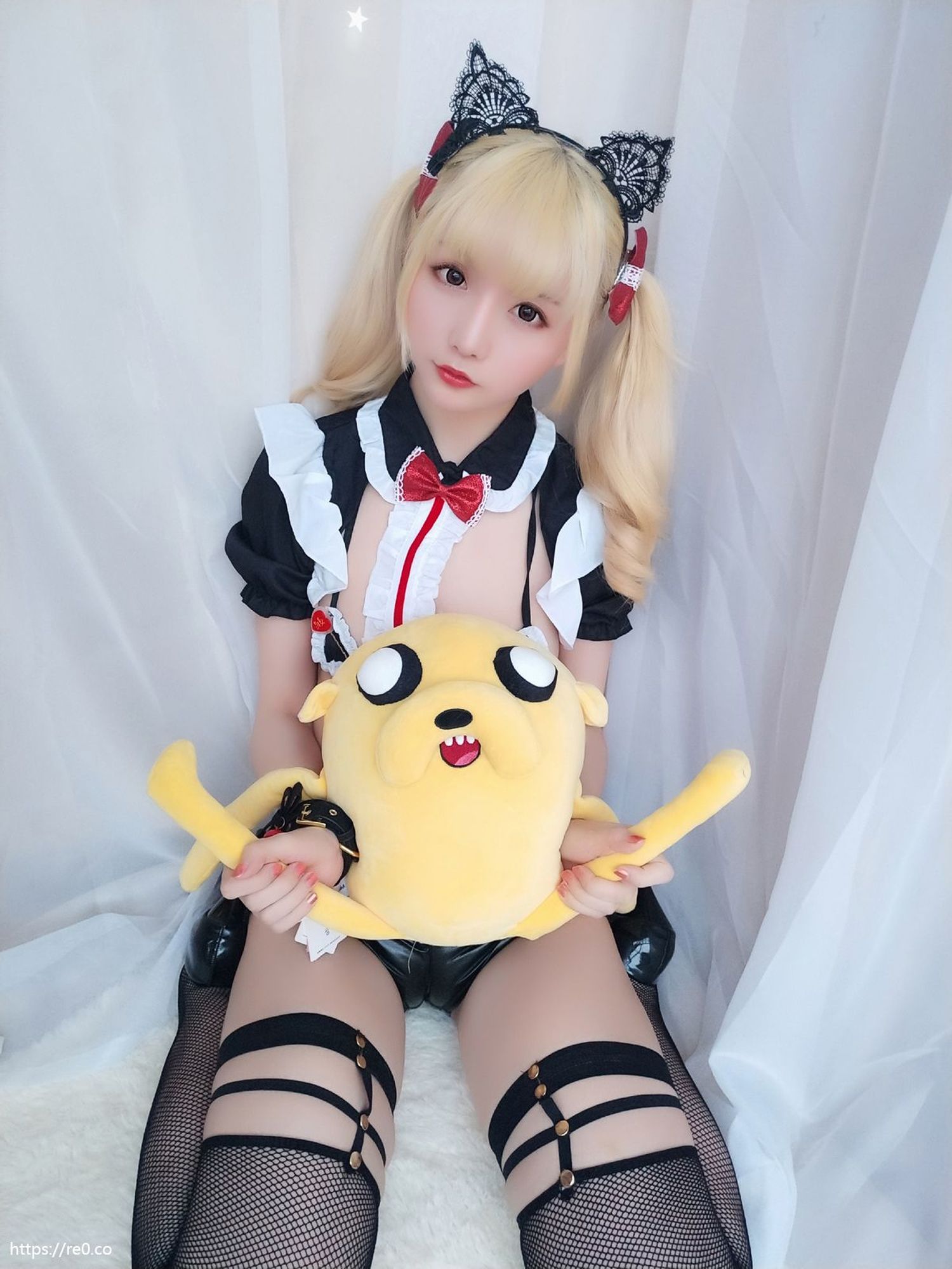 图片[15]-No.004-元气女仆包 – 猫耳女仆 [40P]-coswz-cos王者