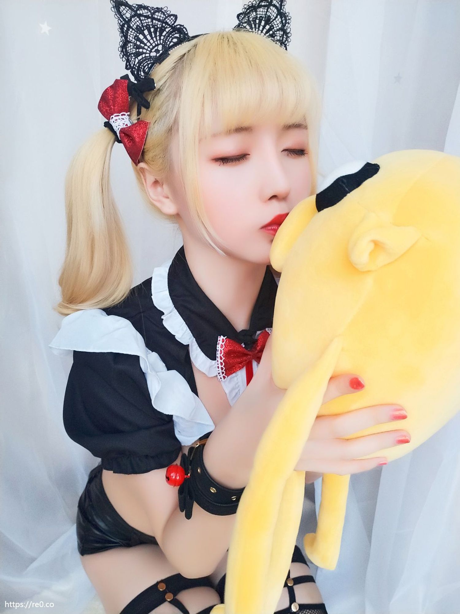 图片[12]-No.004-元气女仆包 – 猫耳女仆 [40P]-coswz-cos王者