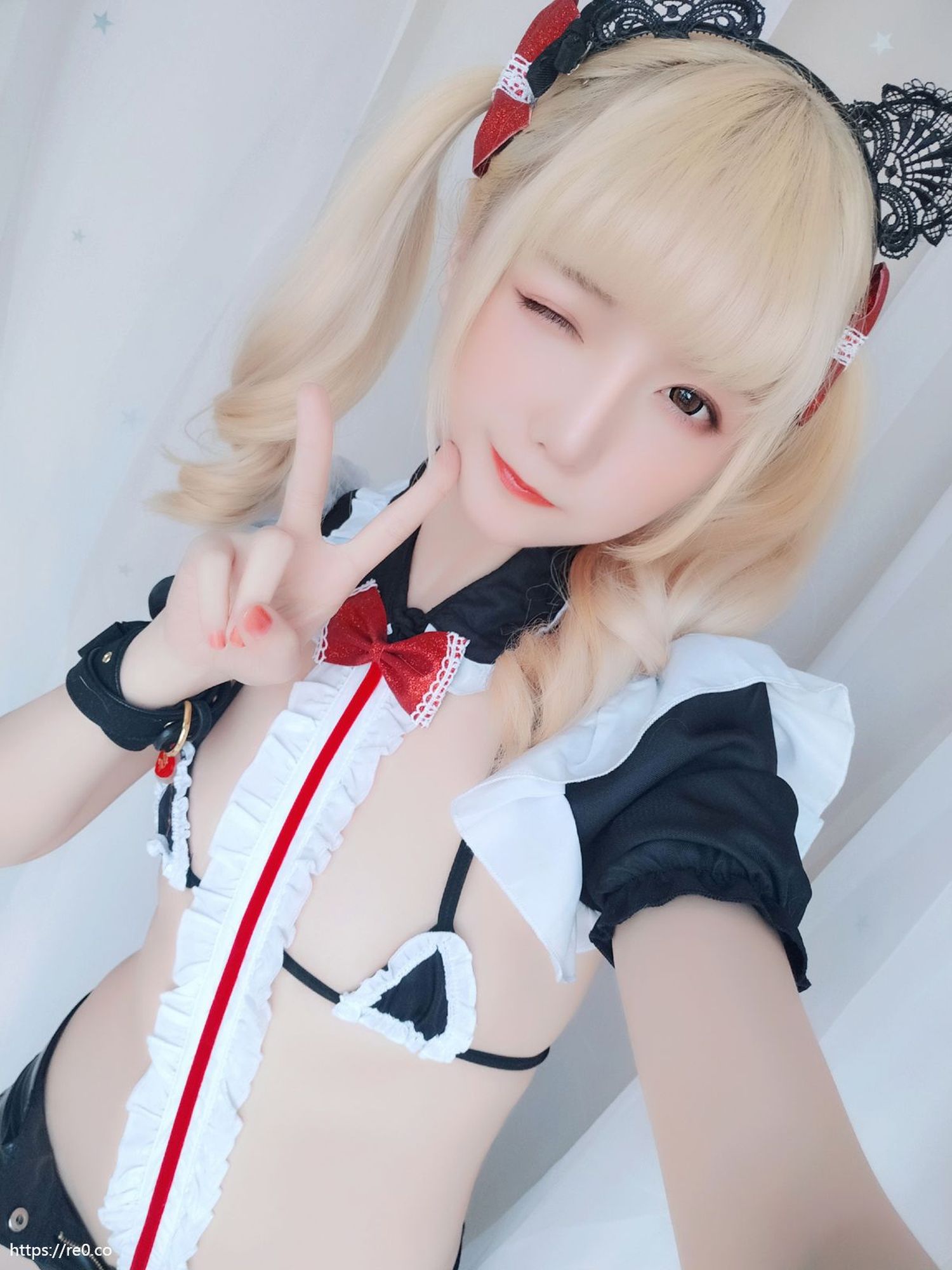 图片[9]-No.004-元气女仆包 – 猫耳女仆 [40P]-coswz-cos王者