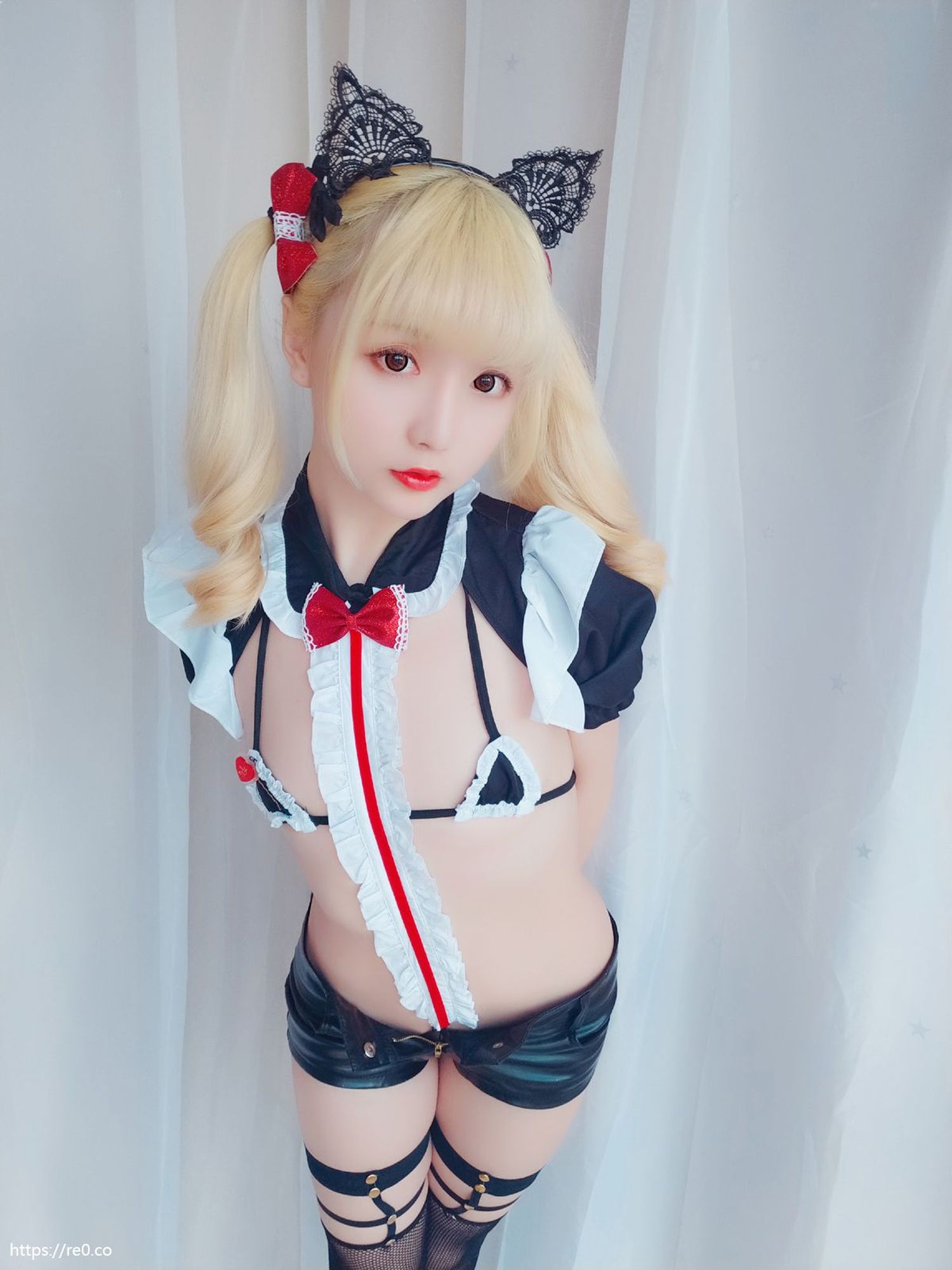 图片[8]-No.004-元气女仆包 – 猫耳女仆 [40P]-coswz-cos王者