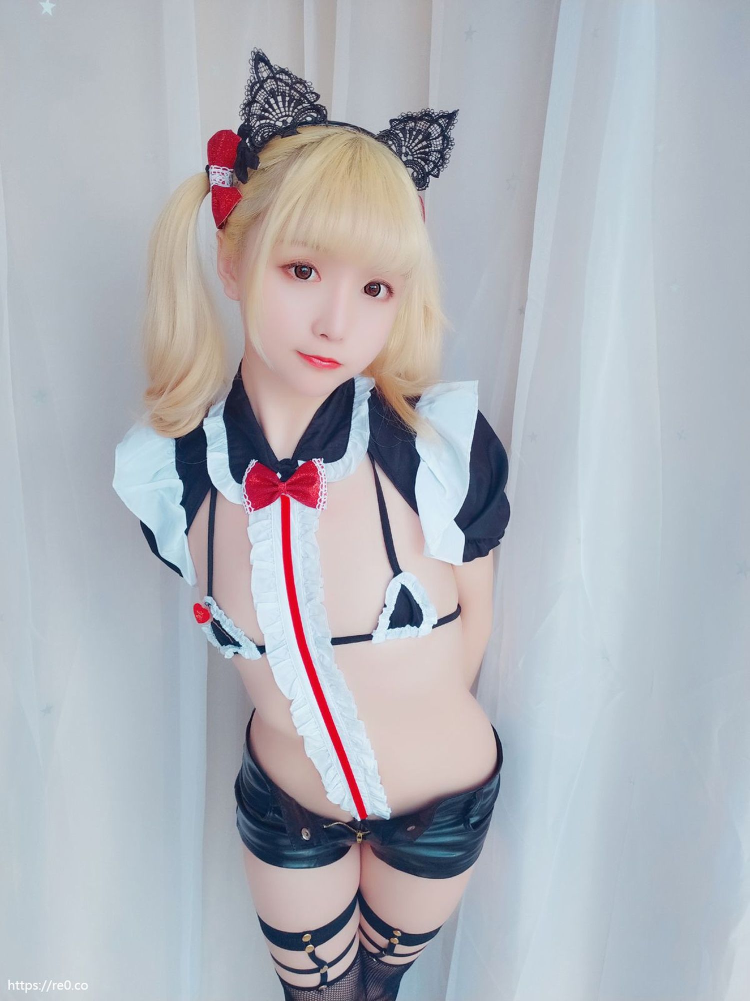 图片[6]-No.004-元气女仆包 – 猫耳女仆 [40P]-coswz-cos王者