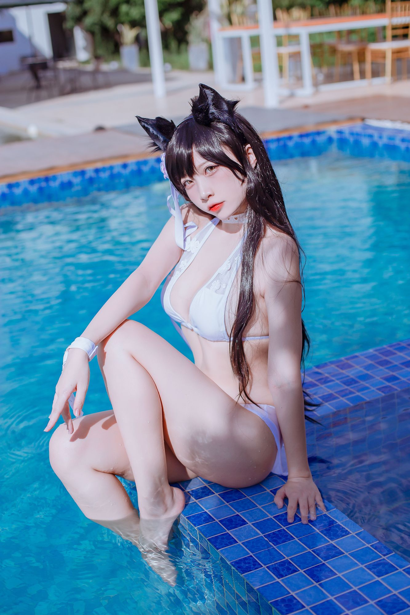 图片[6]-No.088-犬之眷图包（含6套）– 碧蓝爱宕泳装 [18P]-coswz-cos王者