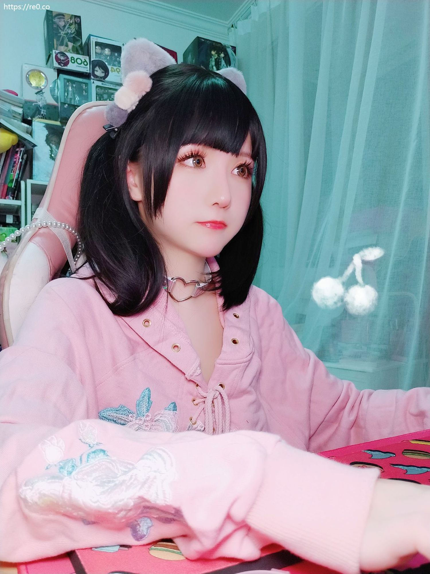 图片[6]-No.004-元气女仆包 – 肥宅快乐水 [14P]-coswz-cos王者