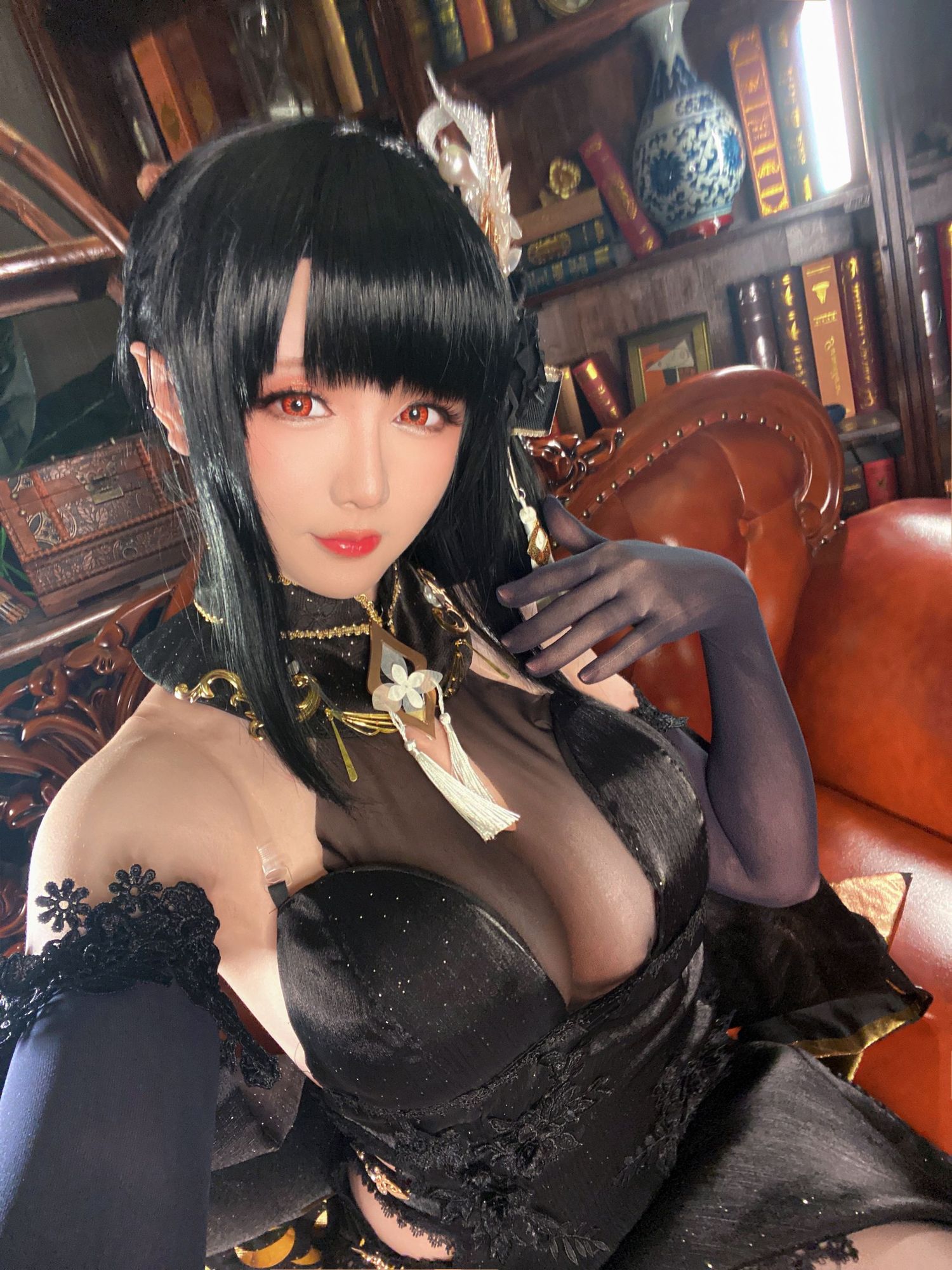 图片[6]-No.137-《Darling》镇海 奇奢华苑 [85P 1V]-coswz-cos王者