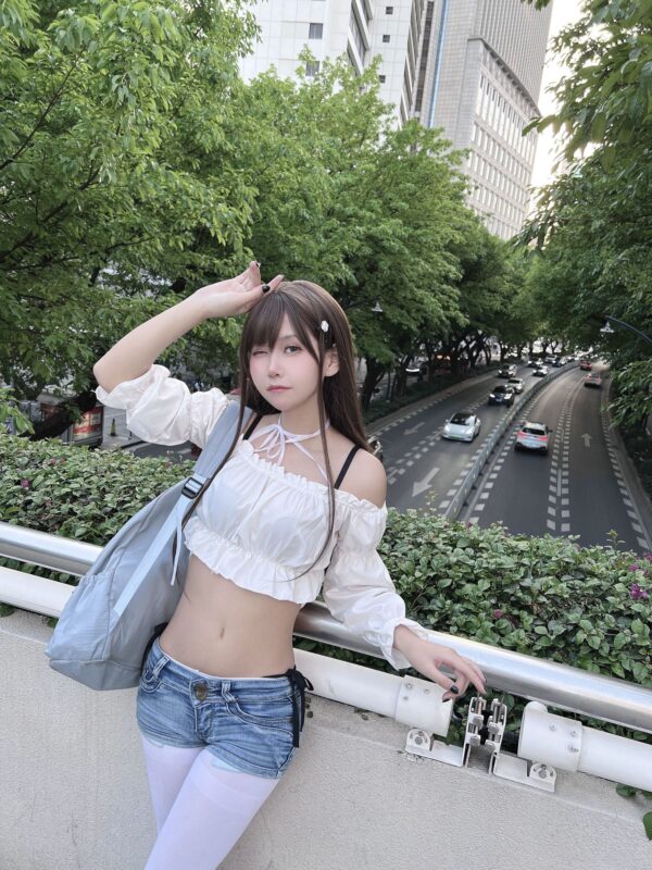 No.018-邻家小恶魔 [47P 1V]-coswz-cos王者