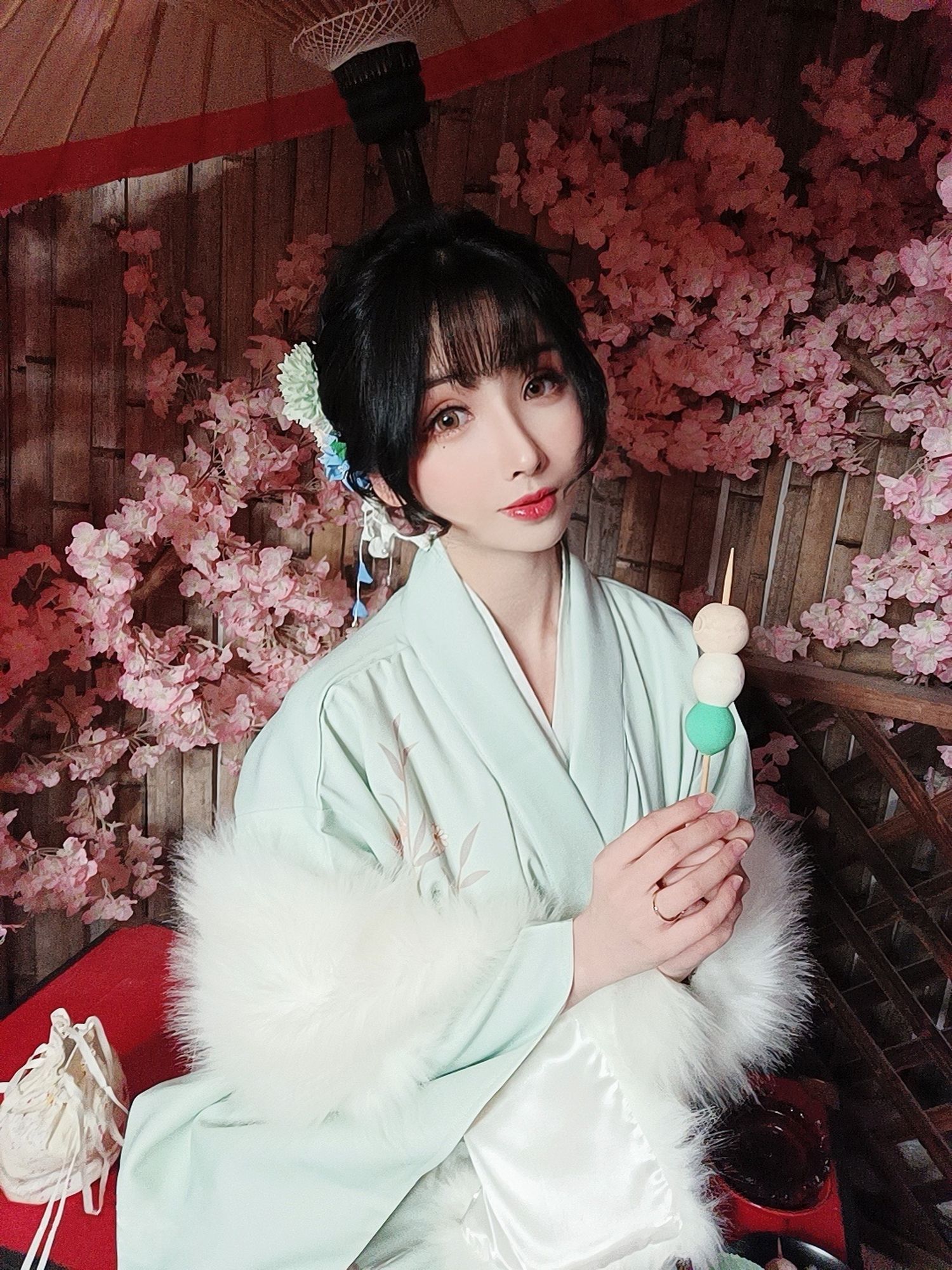 图片[6]-No.080-《年上の韵》温泉旅行 [31P]-coswz-cos王者