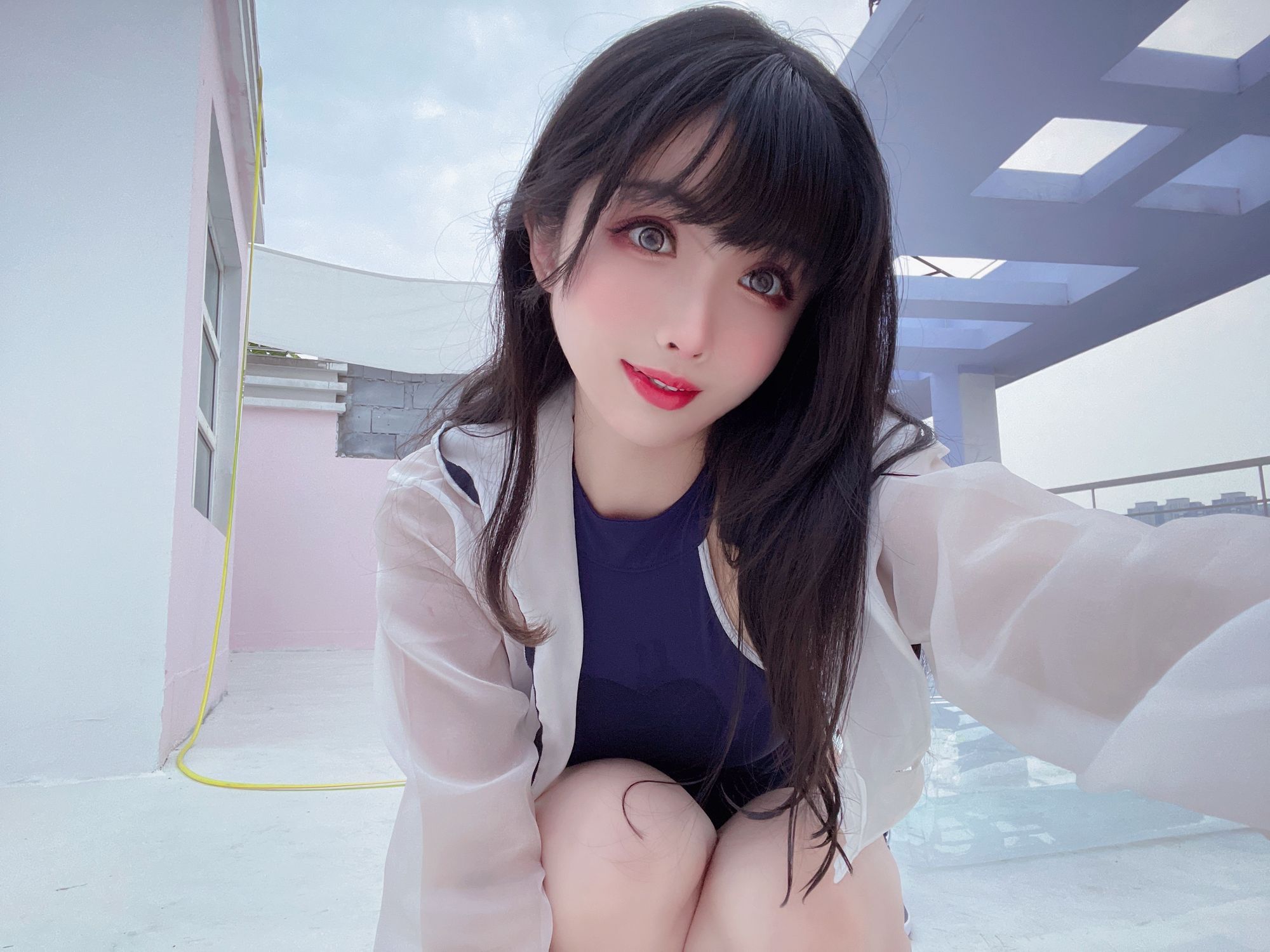 图片[6]-No.071-天台竞泳 [50P 1V]-coswz-cos王者