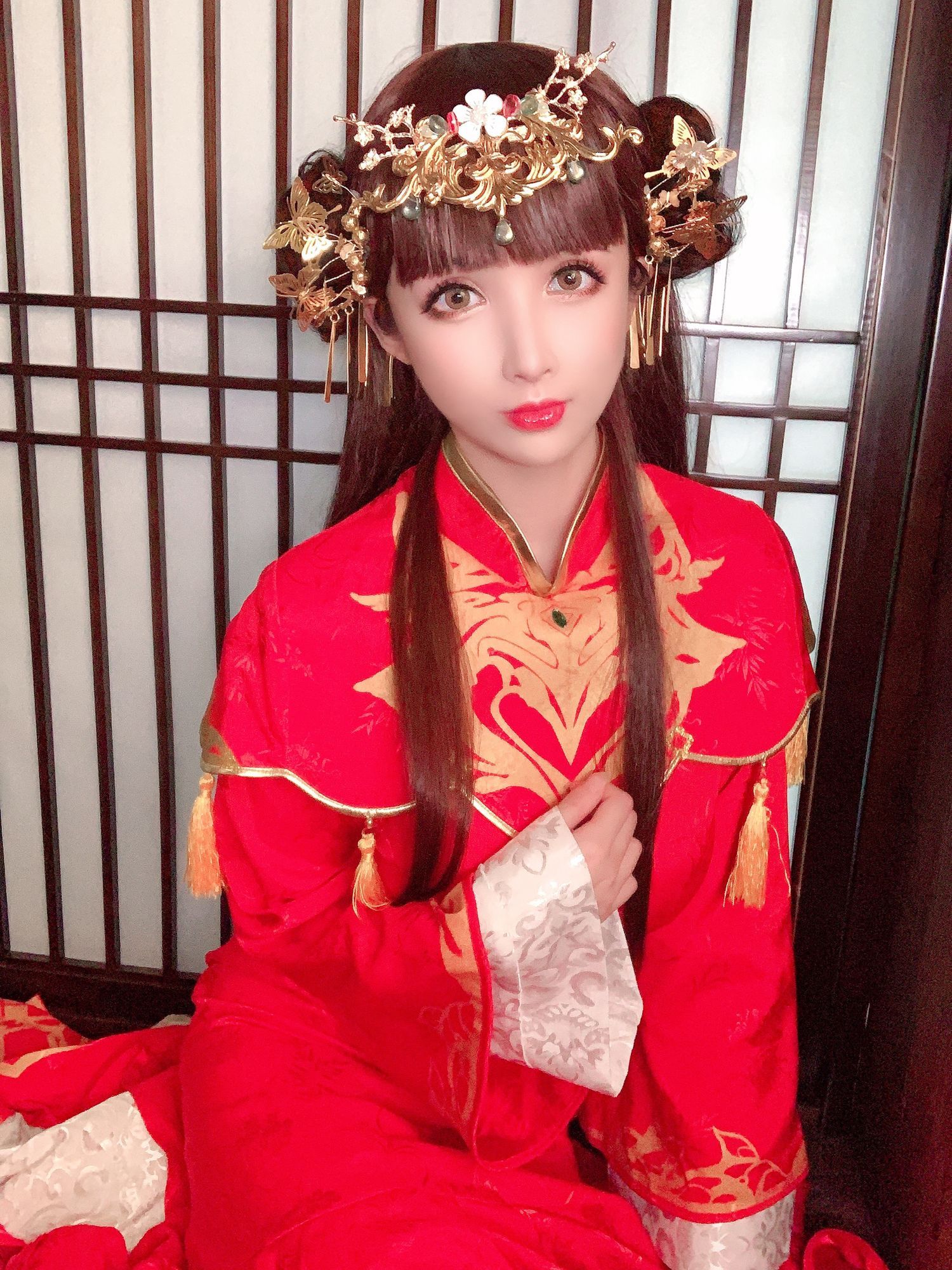 图片[6]-No.045-逸仙 [29P]-coswz-cos王者