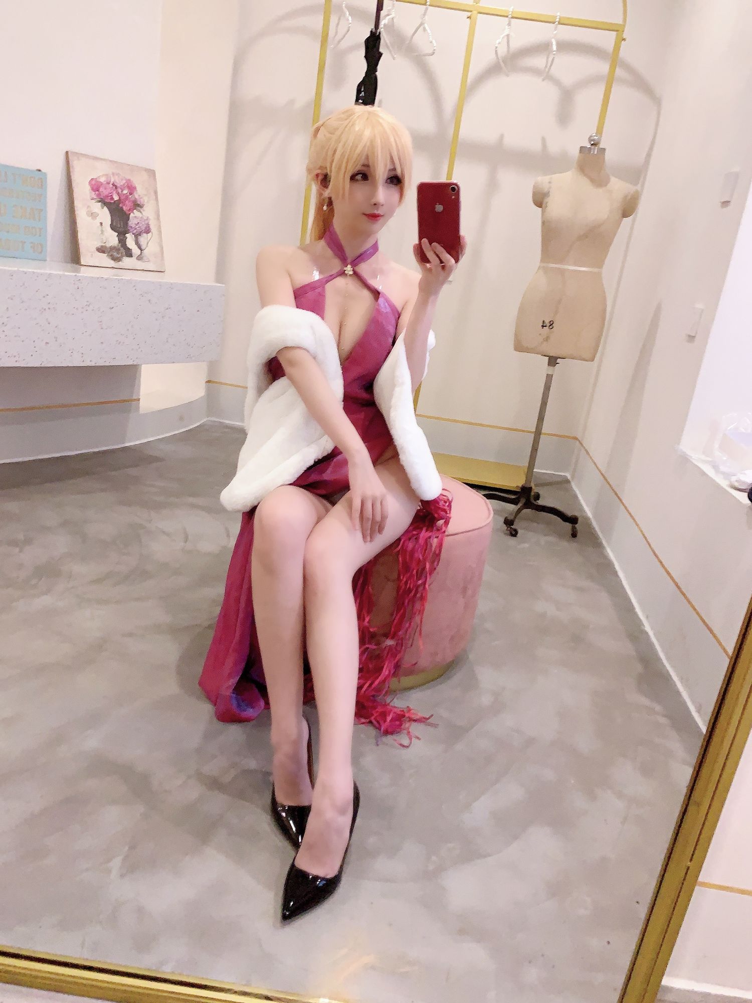 图片[6]-No.046-OTS-14礼服 [25P 1V]-coswz-cos王者