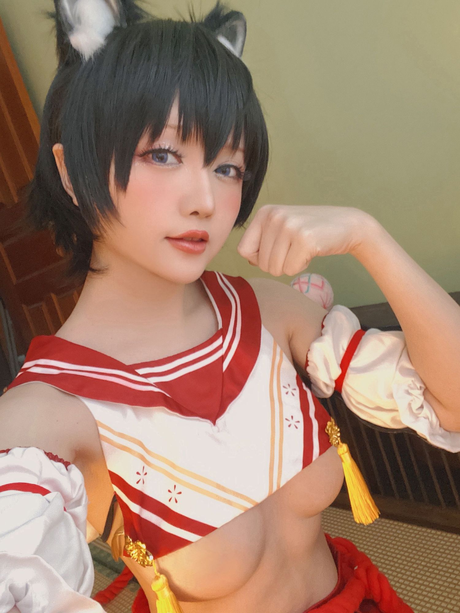 图片[6]-No.111-春日椿 [43P]-coswz-cos王者