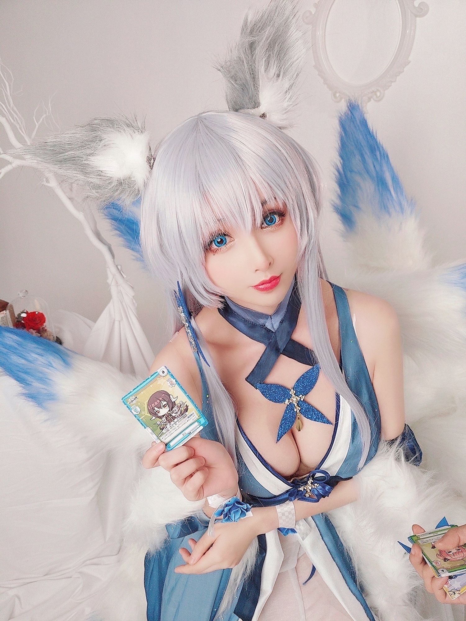 图片[6]-No.054-信浓礼服 [32P]-coswz-cos王者