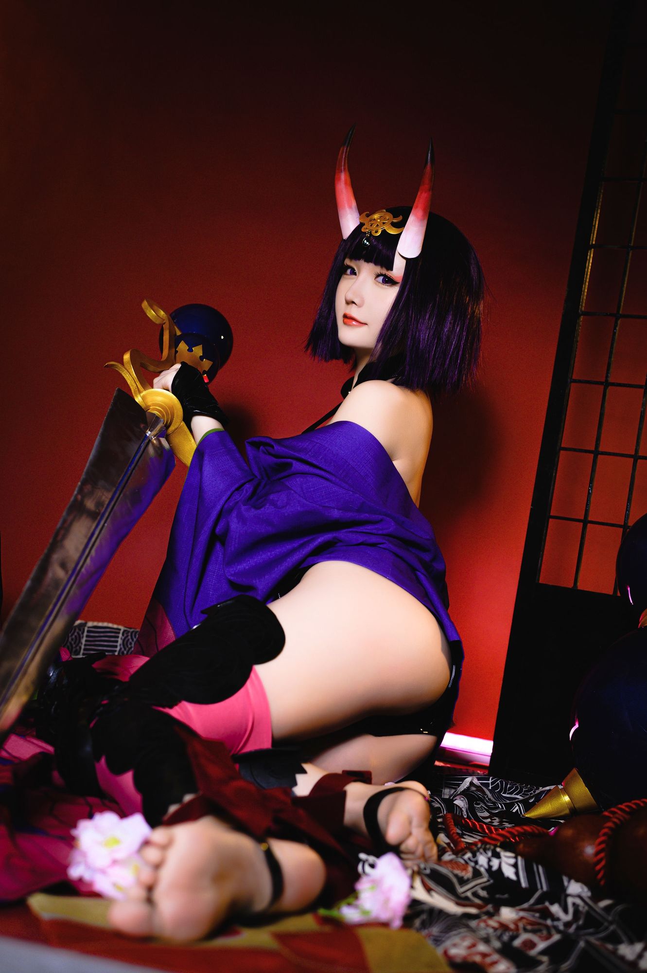 图片[16]-No.063-2020 《星之彼方》包 – 酒吞原皮 [20P]-coswz-cos王者