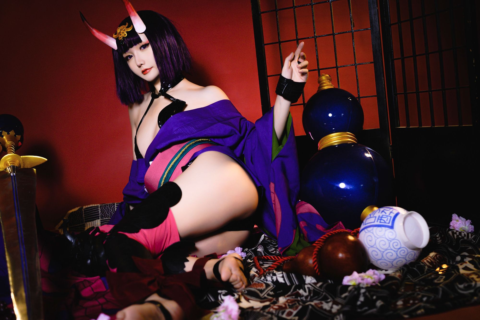 图片[15]-No.063-2020 《星之彼方》包 – 酒吞原皮 [20P]-coswz-cos王者