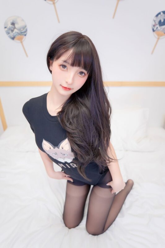 No.105-2021.11月微博订阅 – 黑太狼 [20P]-coswz-cos王者