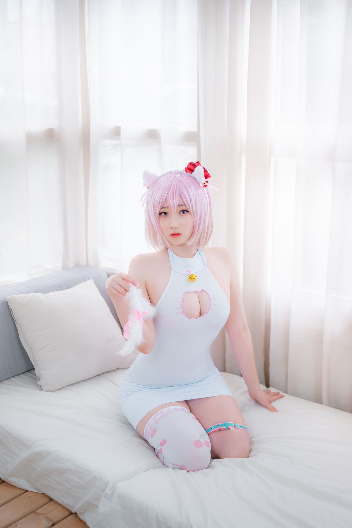 图片[13]-No.039-[CREAMSODA] Bambi Vol.6 – Bonus [15P]-coswz-cos王者