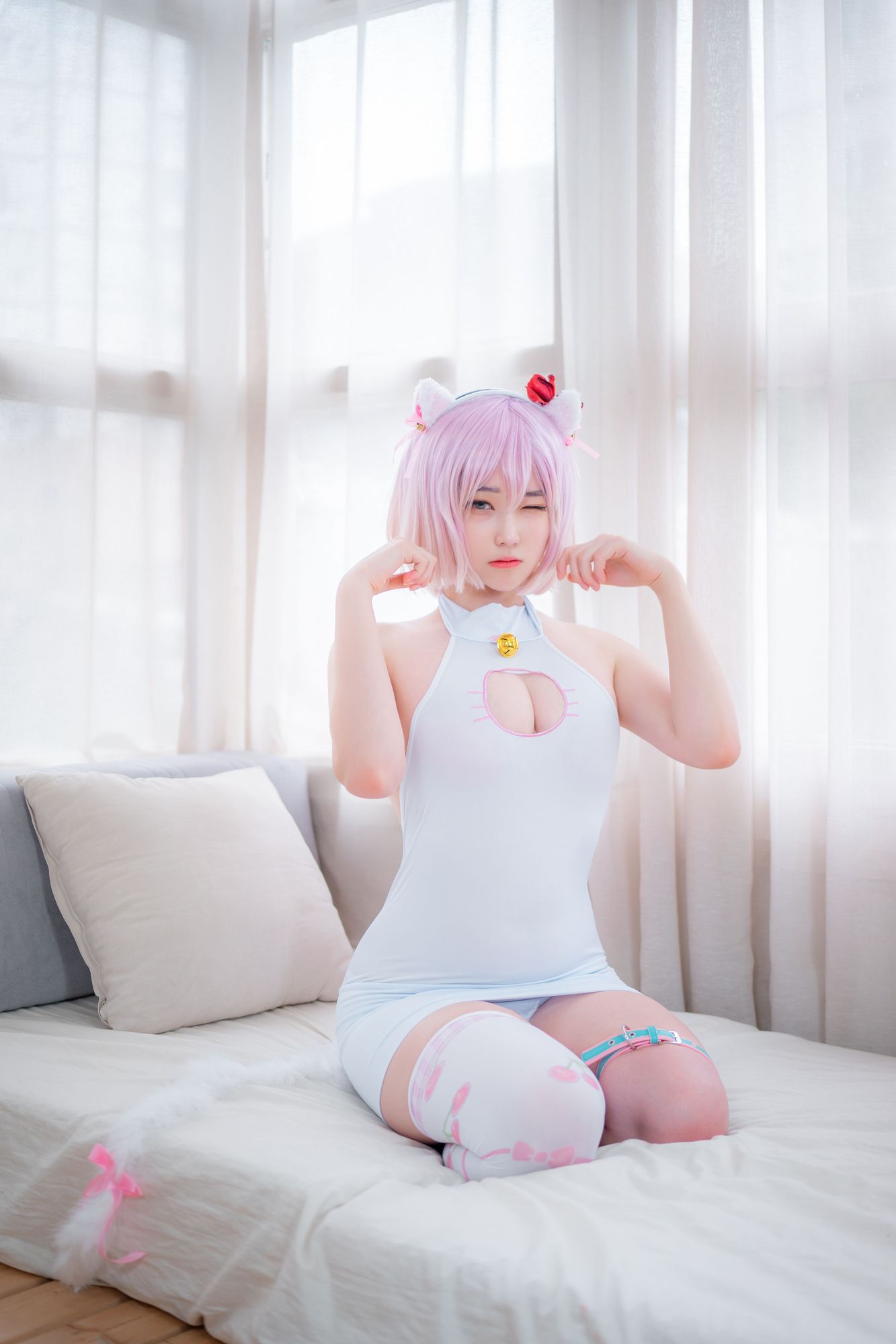 图片[12]-No.039-[CREAMSODA] Bambi Vol.6 – Bonus [15P]-coswz-cos王者