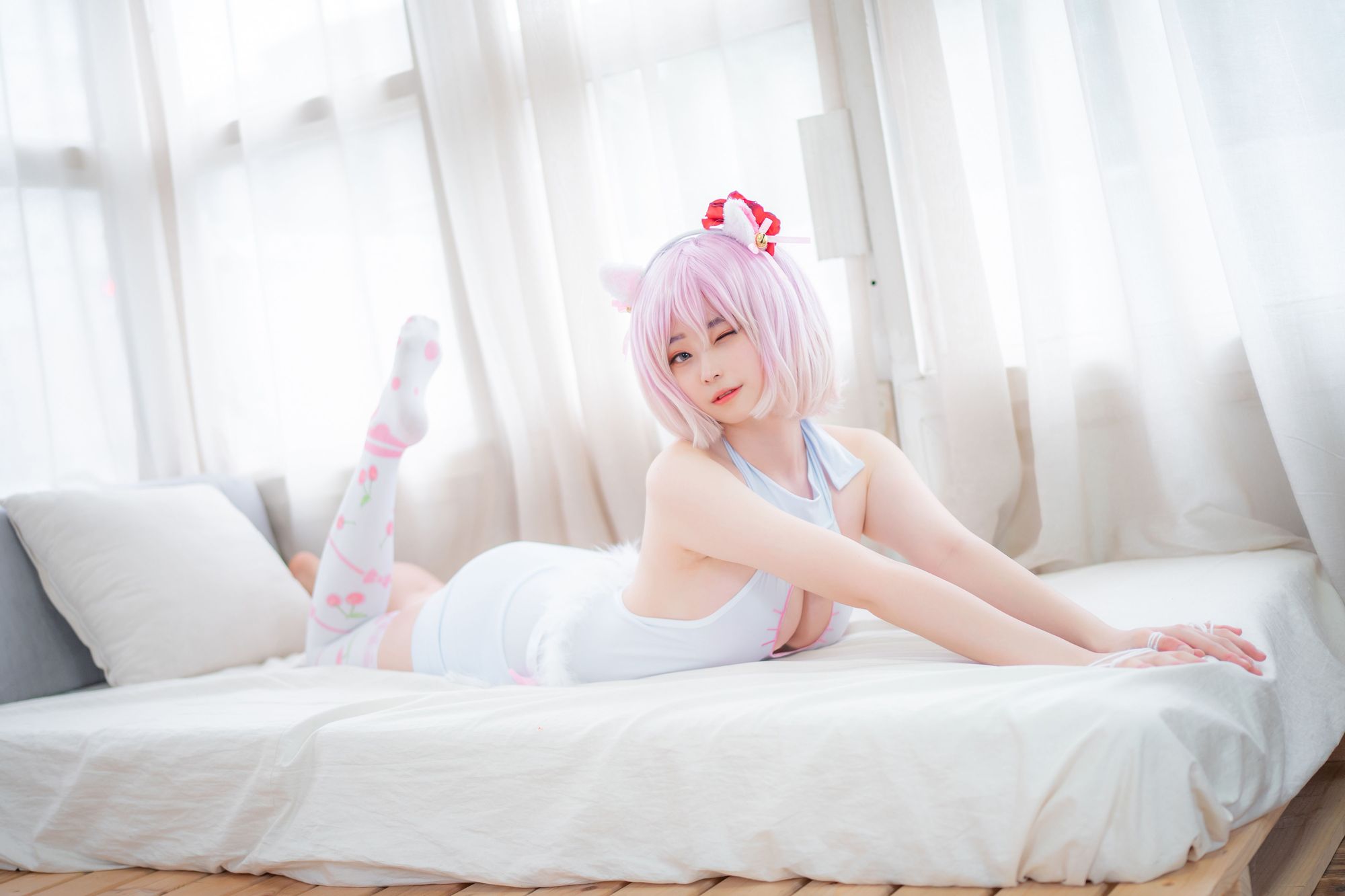 图片[10]-No.039-[CREAMSODA] Bambi Vol.6 – Bonus [15P]-coswz-cos王者